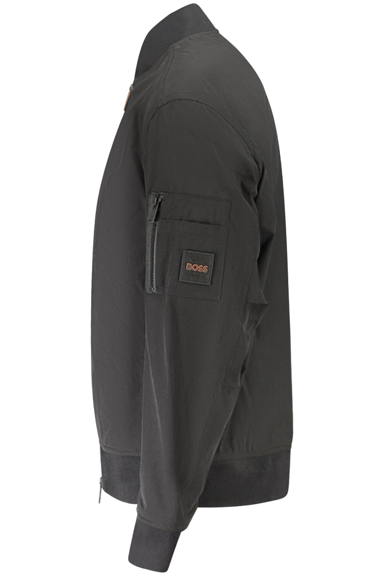 HUGO BOSS GIACCA SPORTIVA UOMO NERO