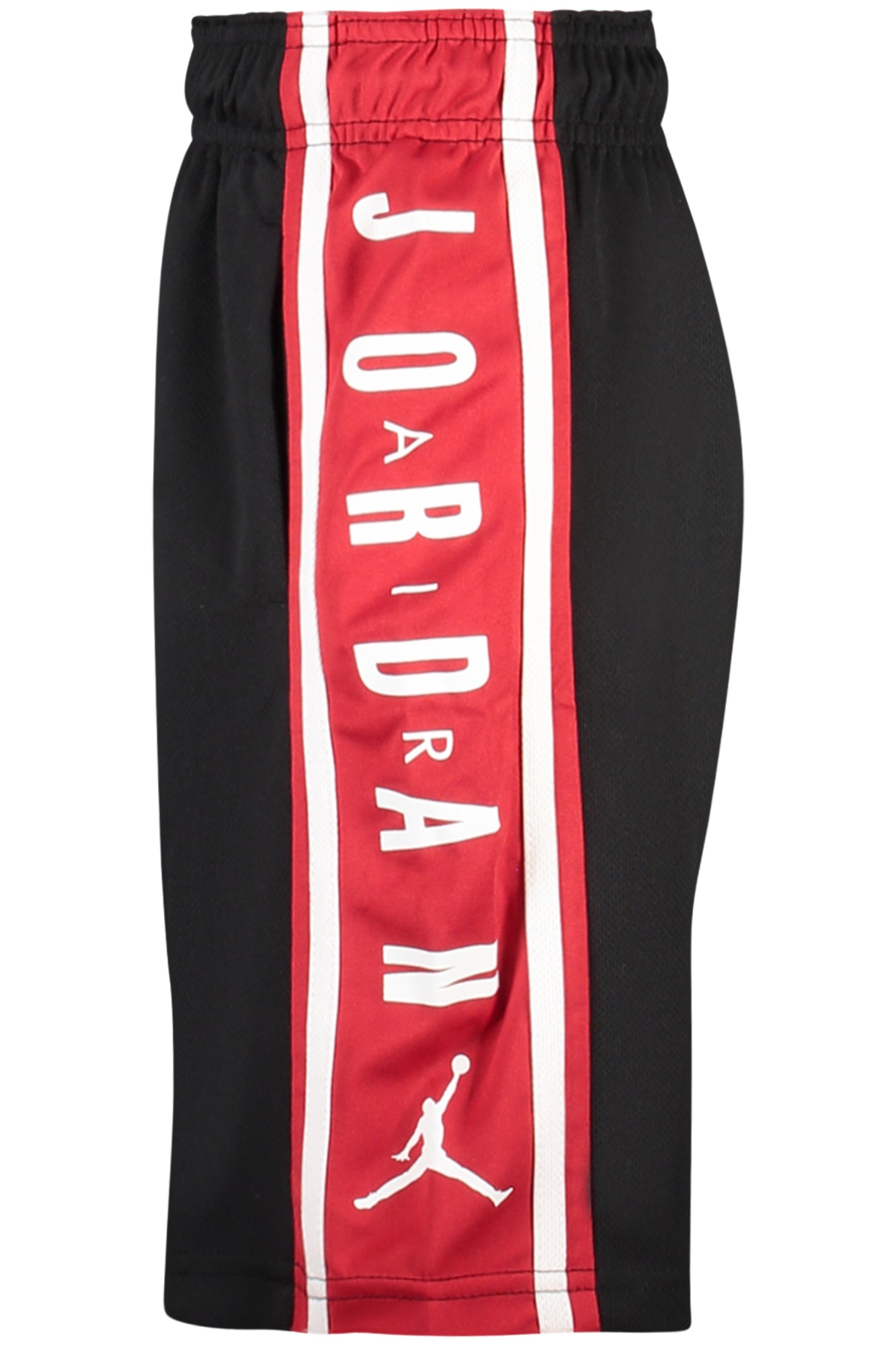 JORDAN PANTALONE SHORT UOMO NERO