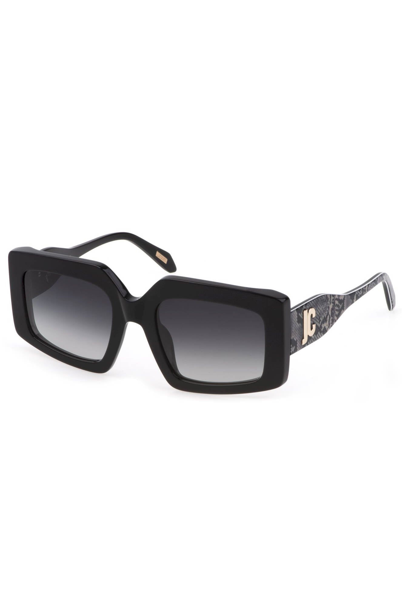 JUST CAVALLI OCCHIALE DA SOLE DONNA NERO