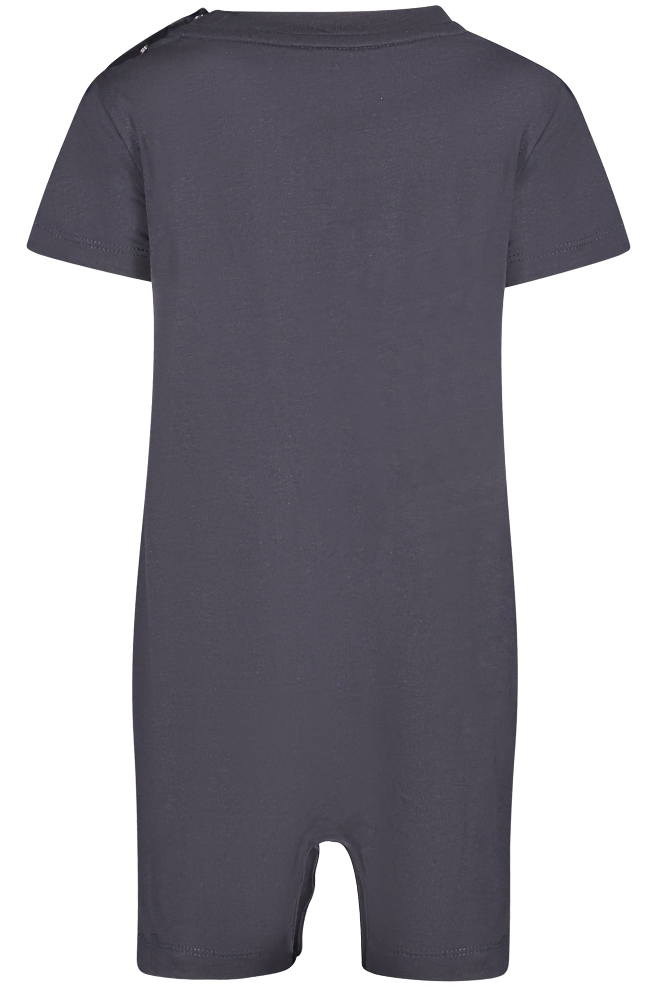 K-WAY BODY MANICHE CORTE BAMBINO BLU