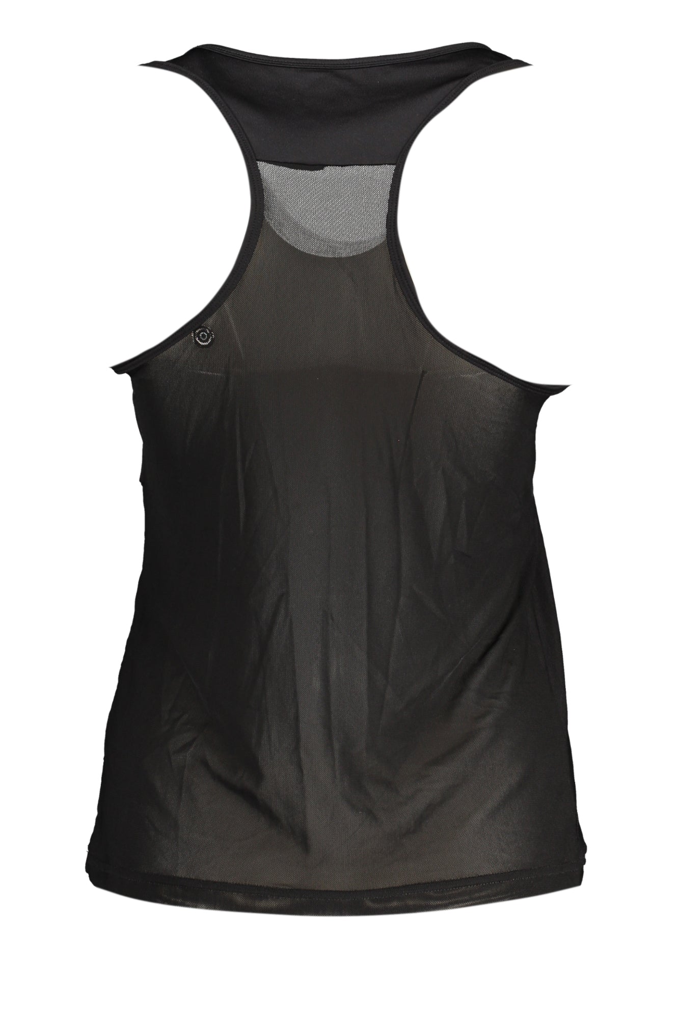 K-WAY CANOTTA AMERICANA DONNA NERO