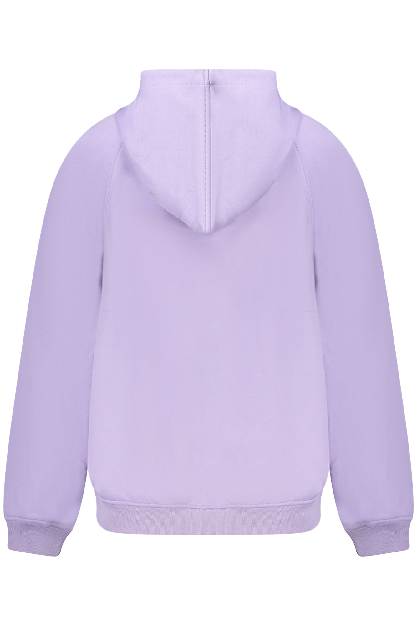K-WAY FELPA CON ZIP DONNA VIOLA