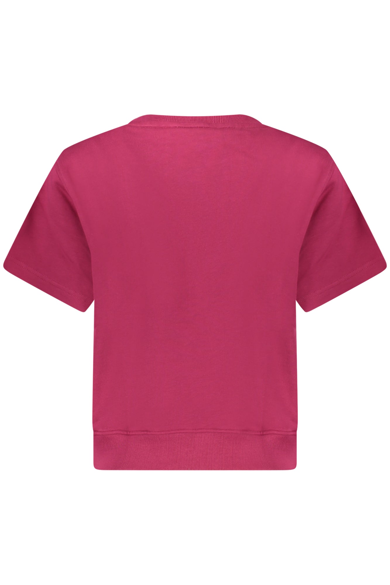K-WAY FELPA SENZA ZIP DONNA VIOLA