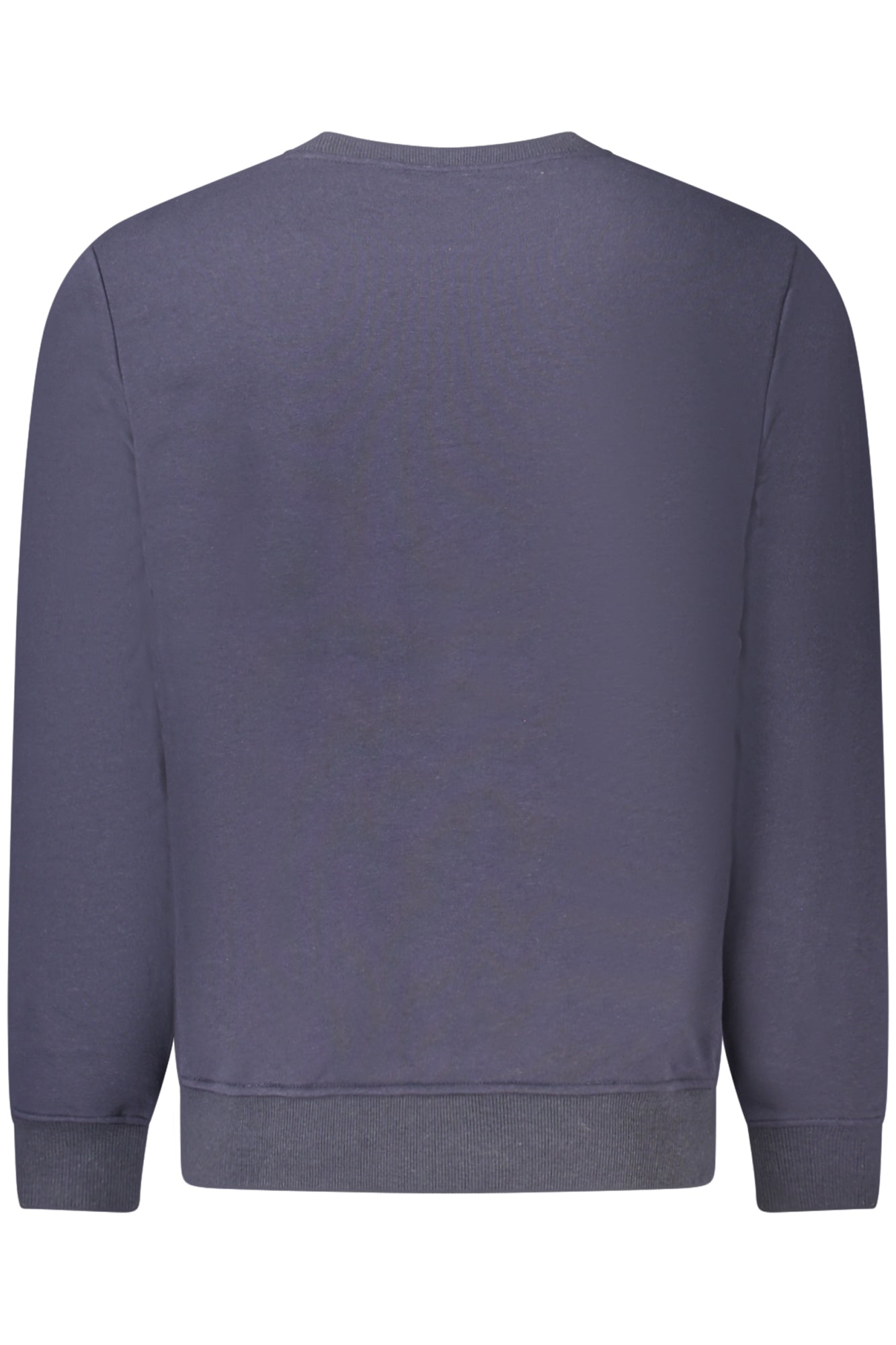 K-WAY FELPA SENZA ZIP UOMO BLU