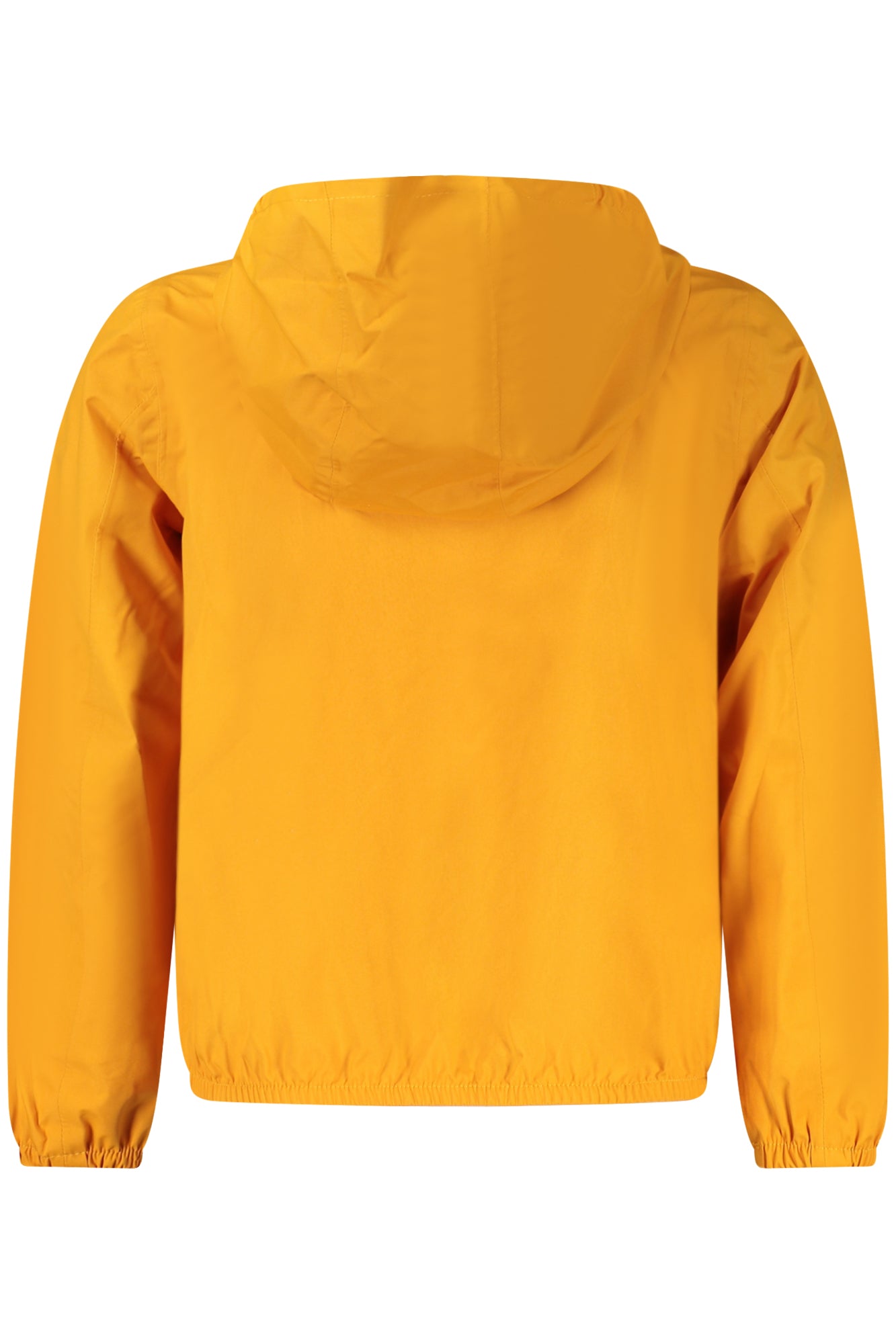 K-WAY GIACCA SPORTIVA BAMBINO ARANCIO