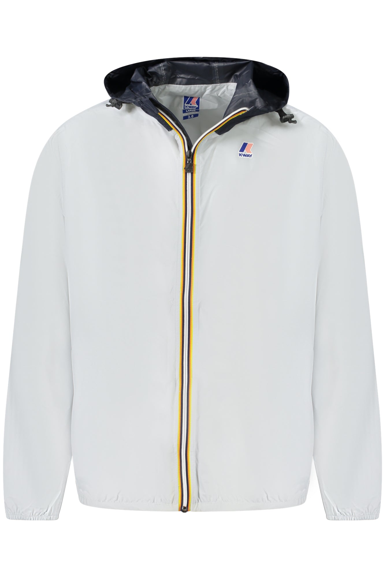 K-WAY GIACCA SPORTIVA UOMO GRIGIO