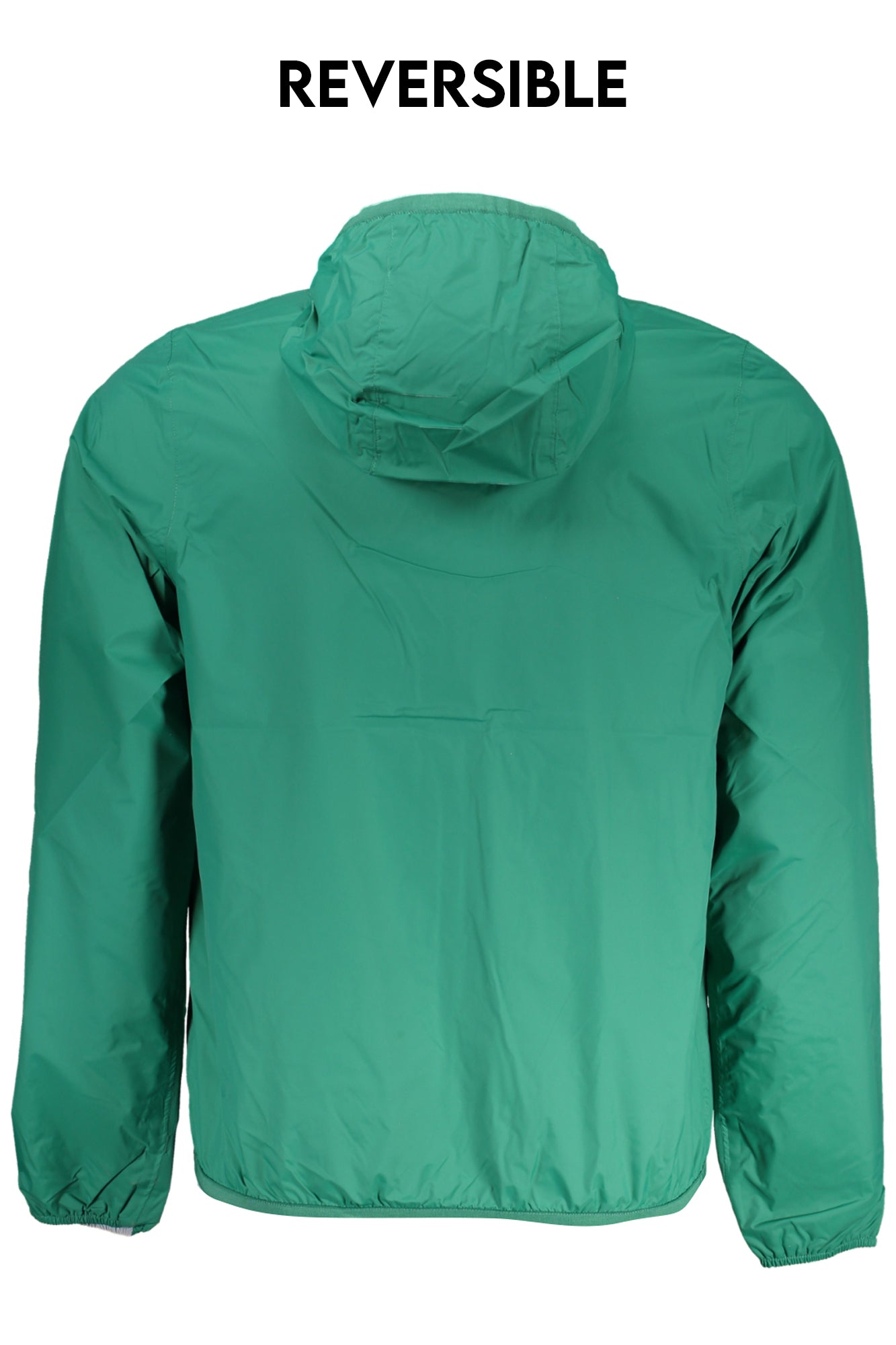 K-WAY GIACCA SPORTIVA UOMO VERDE