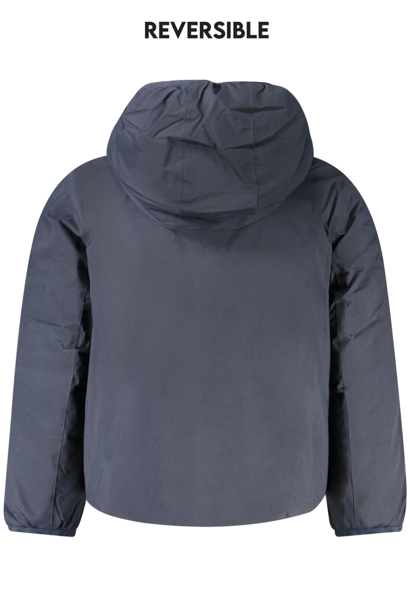 K-WAY GIUBBOTTO BAMBINO BLU