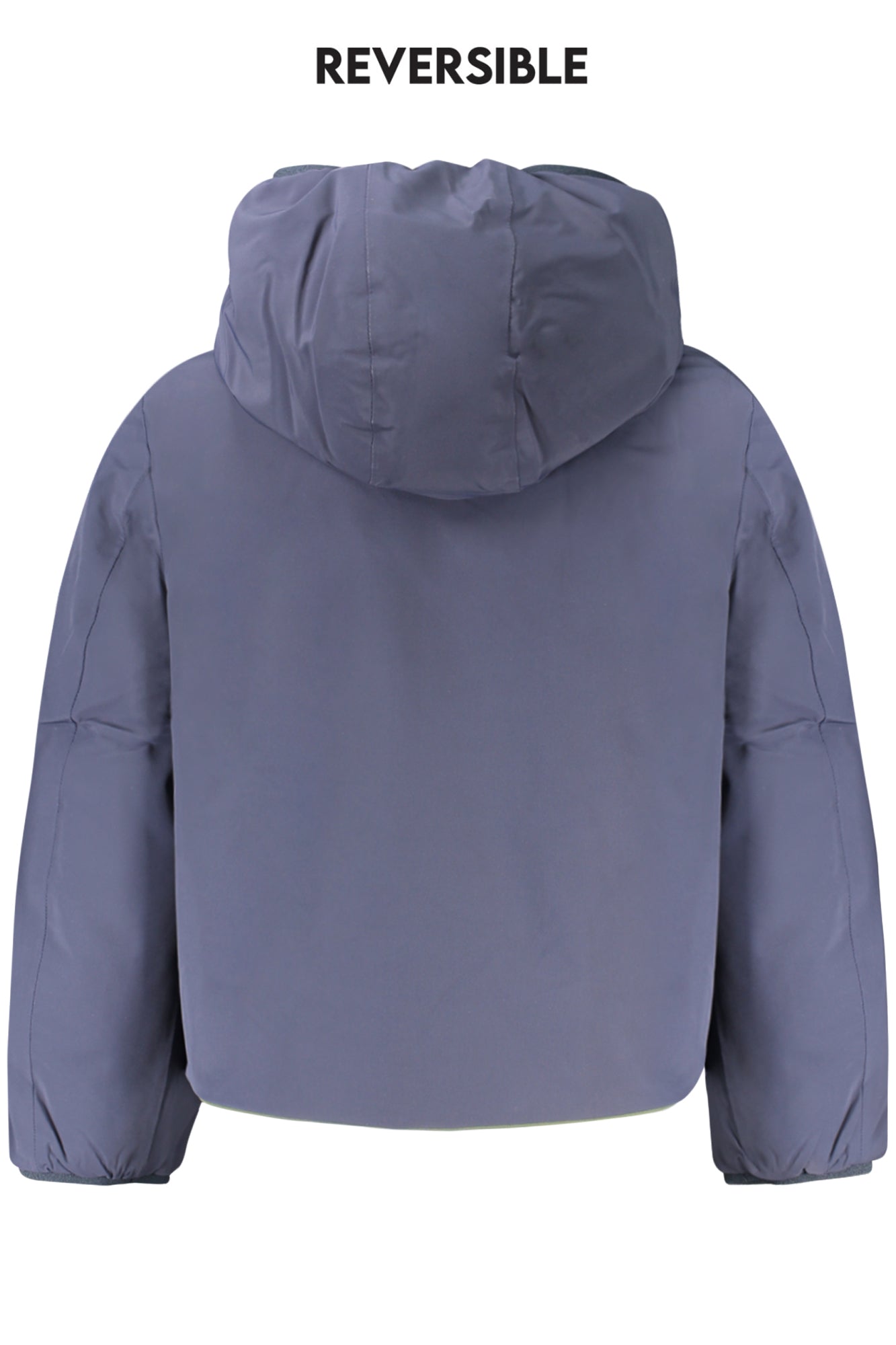 K-WAY GIUBBOTTO BAMBINO BLU