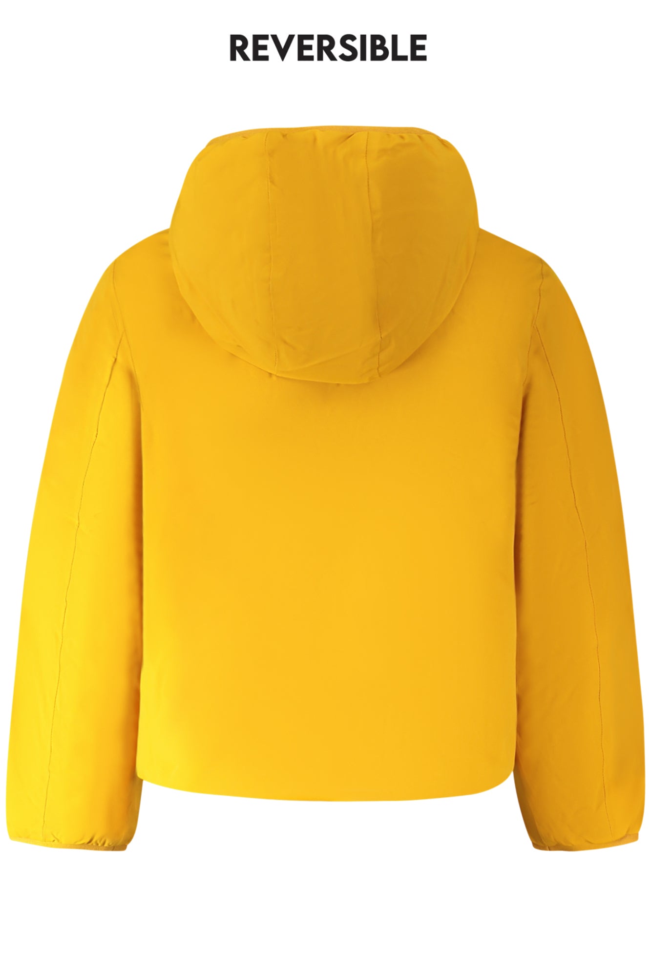 K-WAY GIUBBOTTO BAMBINO GIALLO
