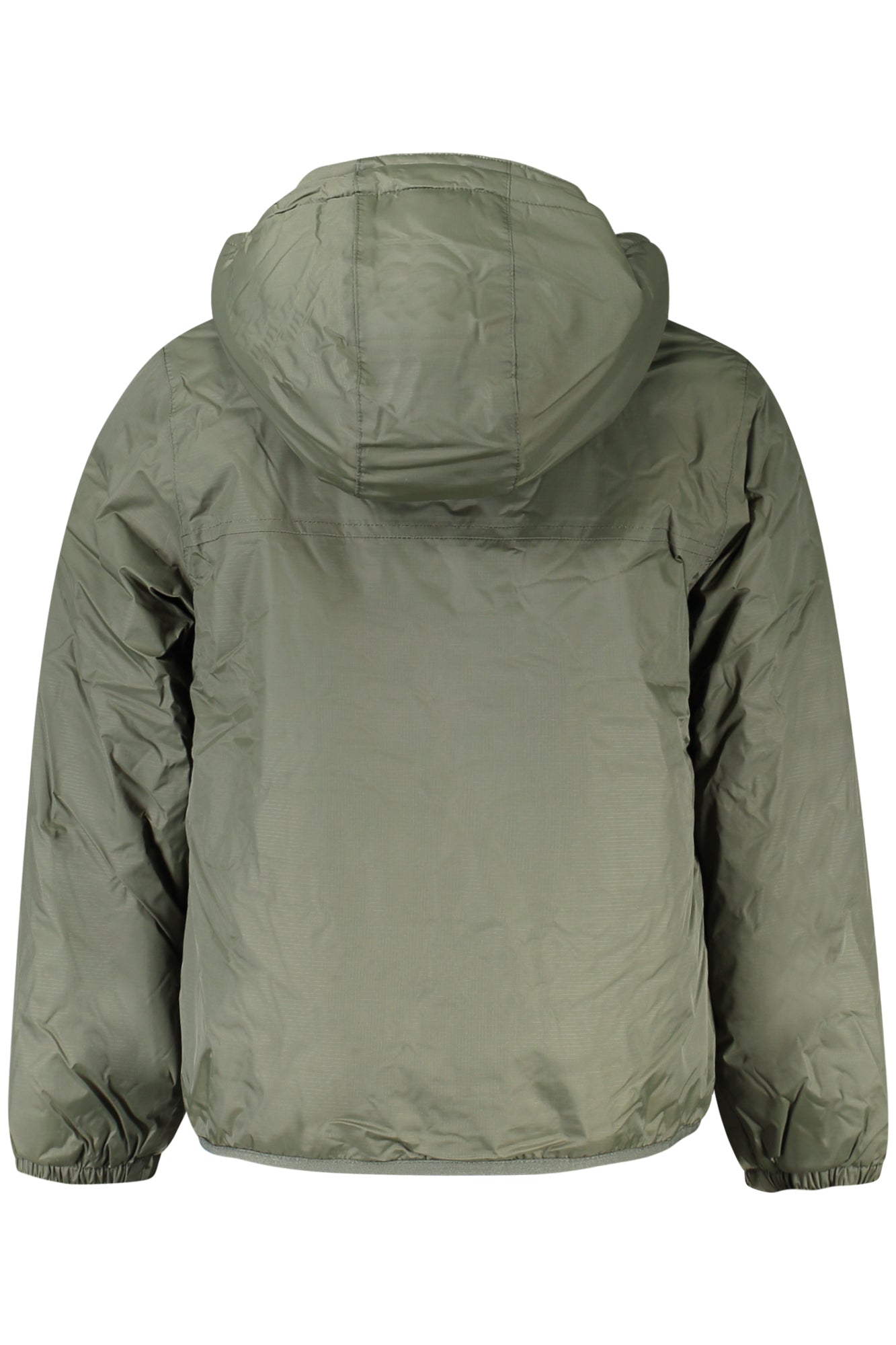 K-WAY GIUBBOTTO BAMBINO VERDE