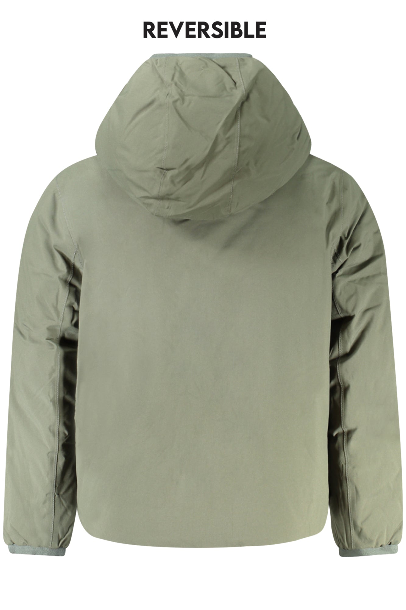 K-WAY GIUBBOTTO BAMBINO VERDE