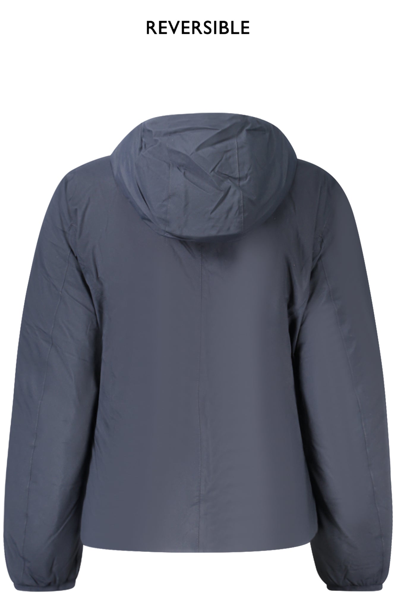 K-WAY GIUBBOTTO DONNA BLU