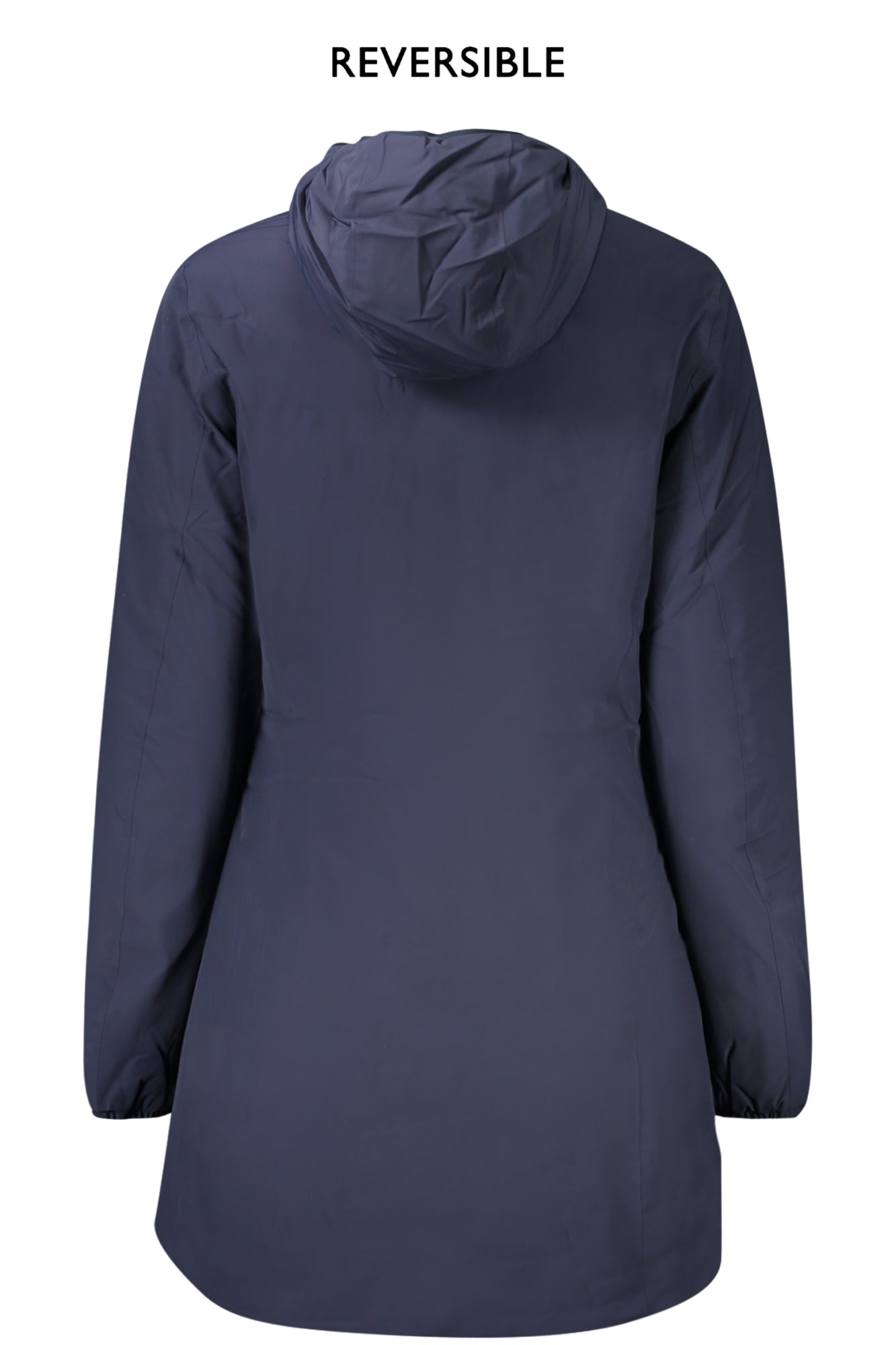 K-WAY GIUBBOTTO DONNA BLU
