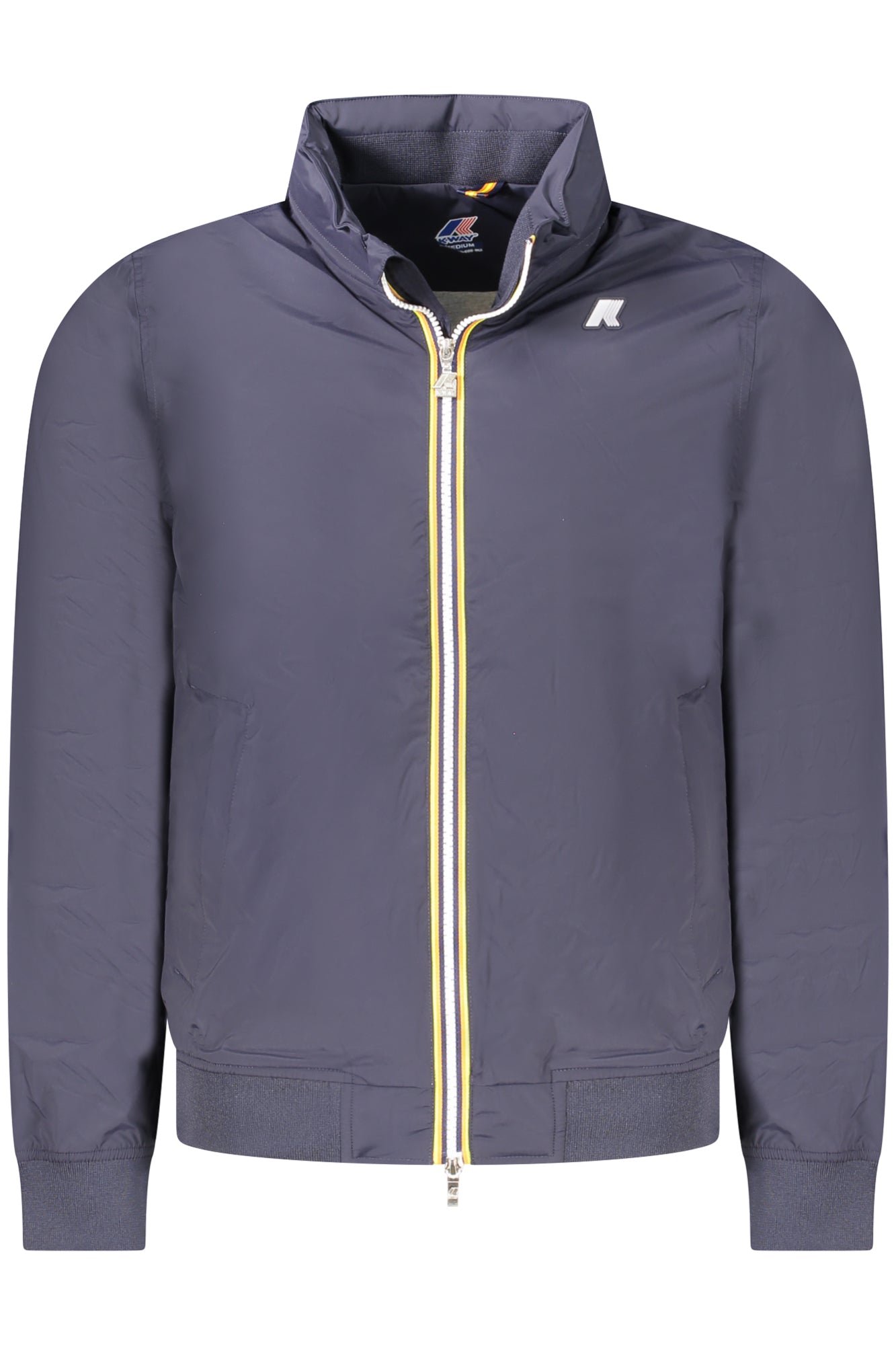 K-WAY GIUBBOTTO UOMO BLU