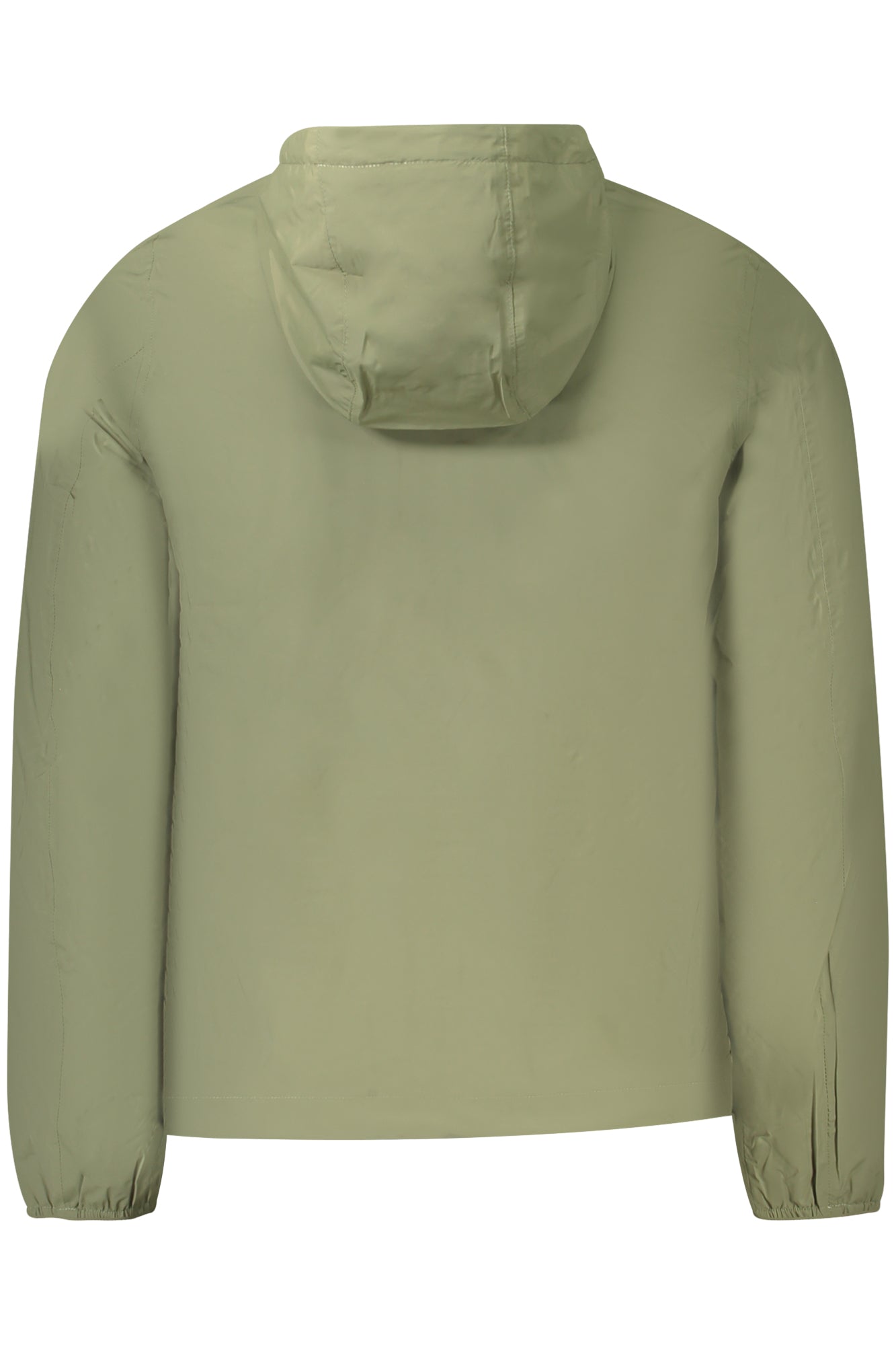 K-WAY GIUBBOTTO UOMO VERDE