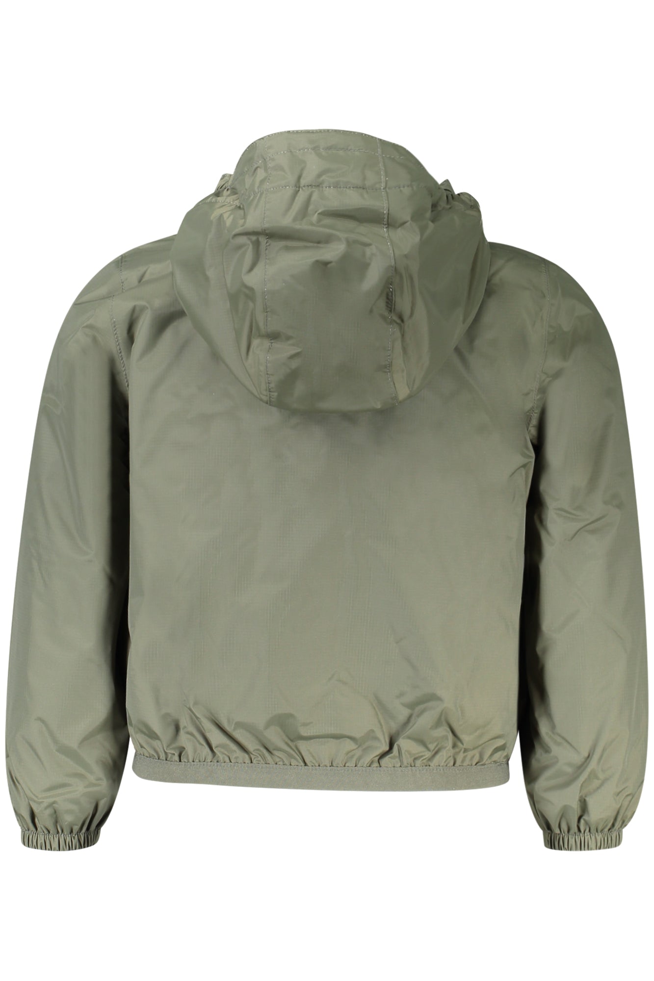 K-WAY GIUBBOTTO UOMO VERDE