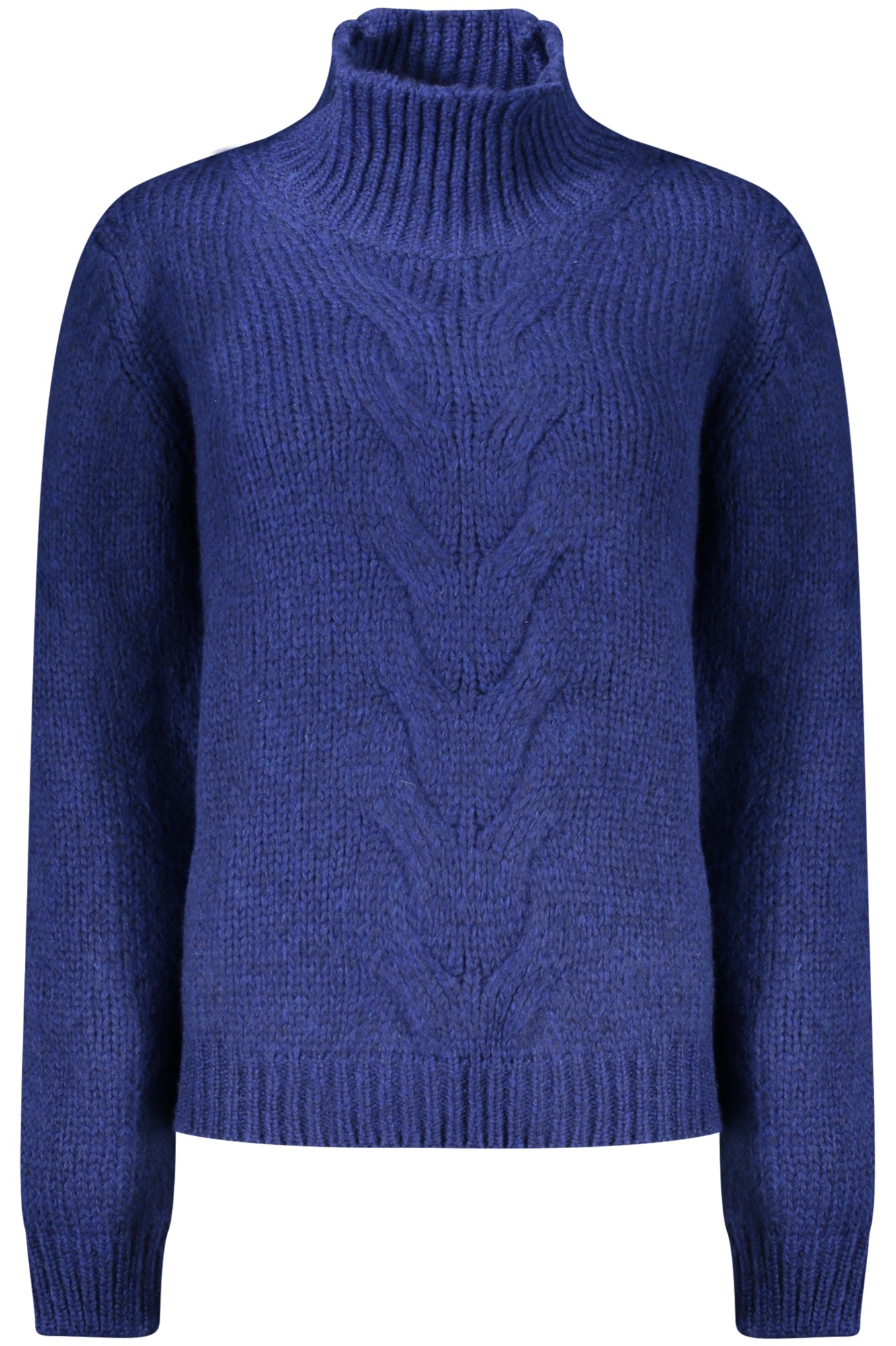 K-WAY MAGLIONE DONNA BLU