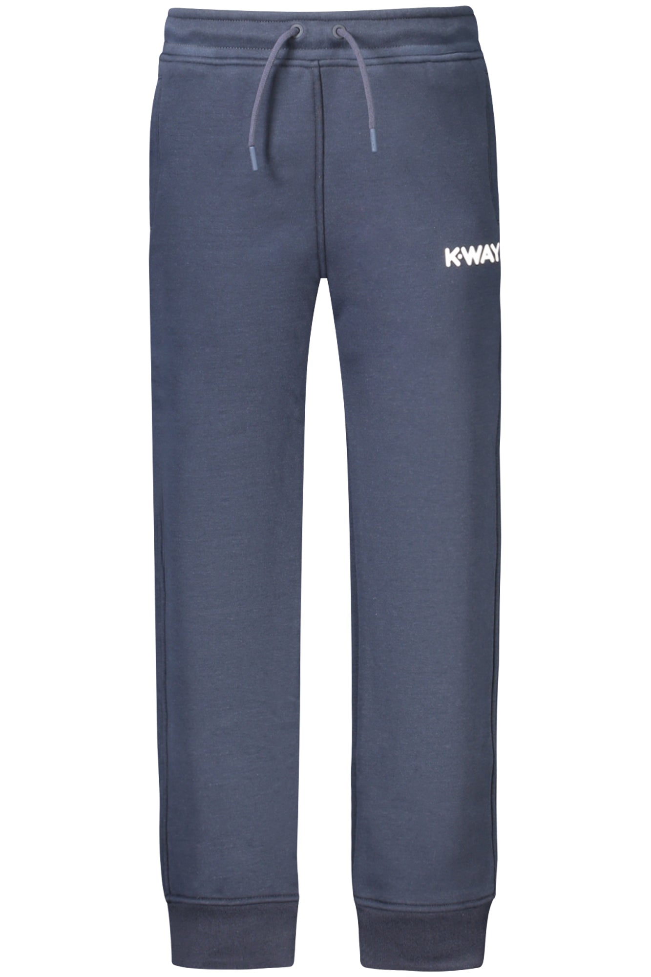 K-WAY PANTALONE BAMBINO BLU