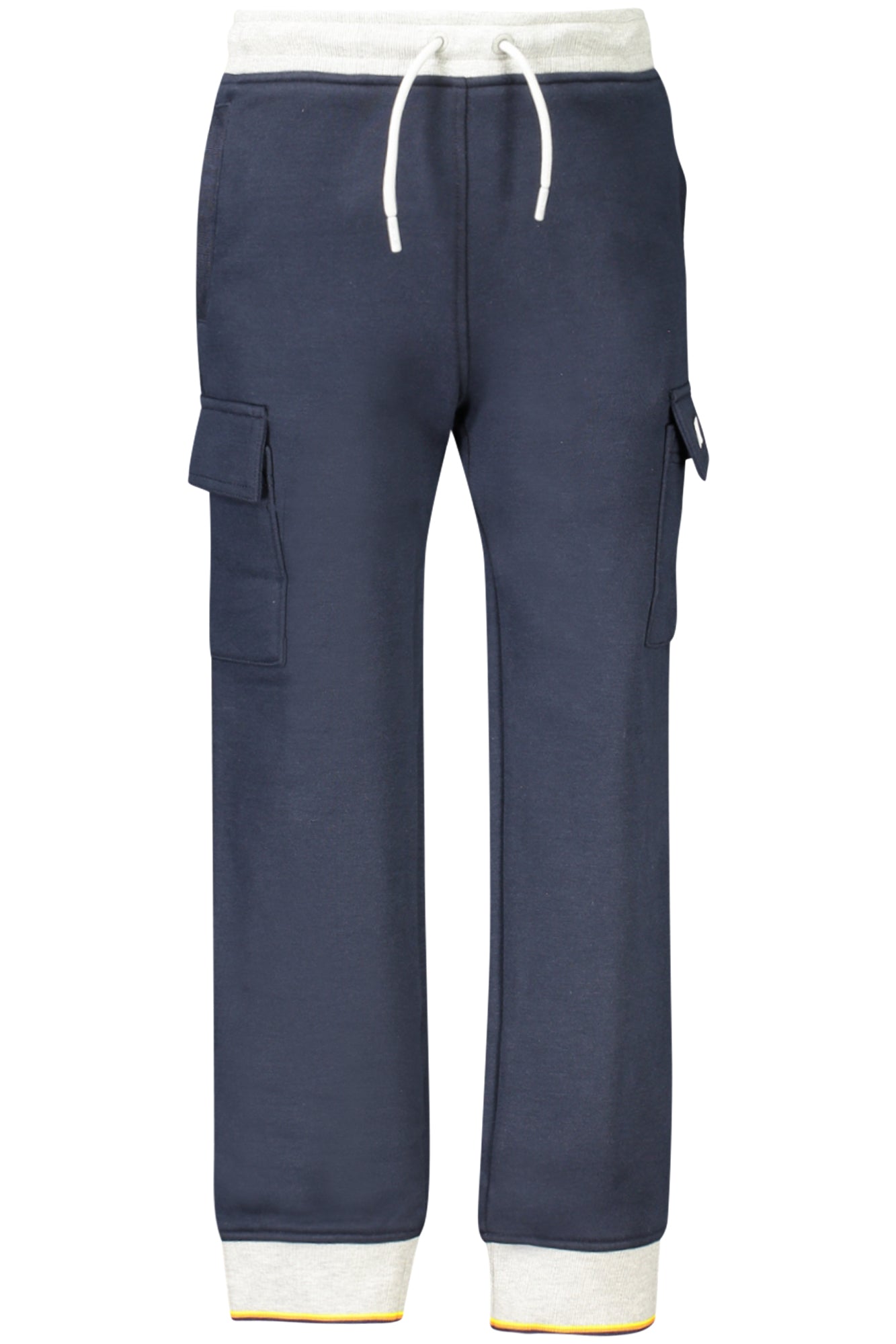 K-WAY PANTALONE BAMBINO BLU