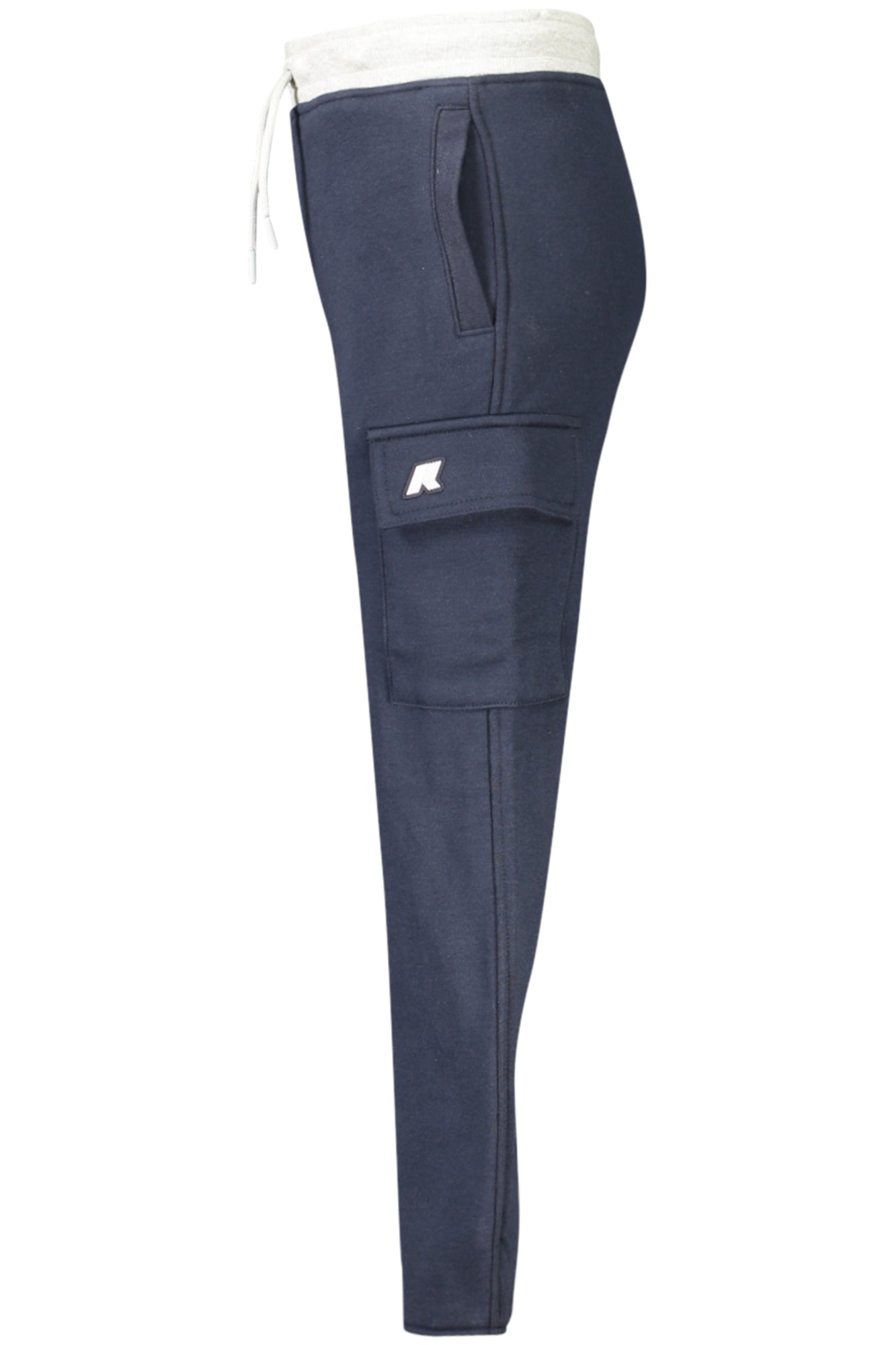 K-WAY PANTALONE BAMBINO BLU
