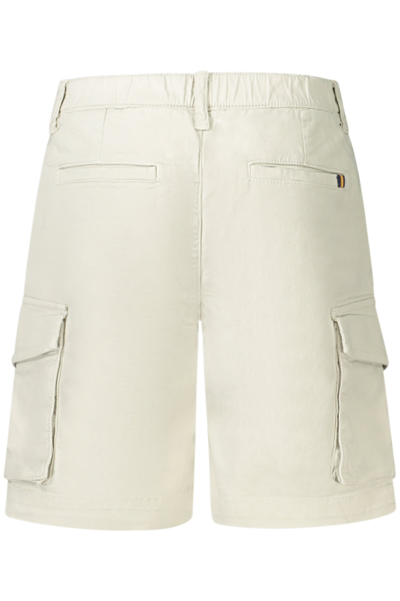 K-WAY PANTALONE BERMUDA BAMBINO GRIGIO