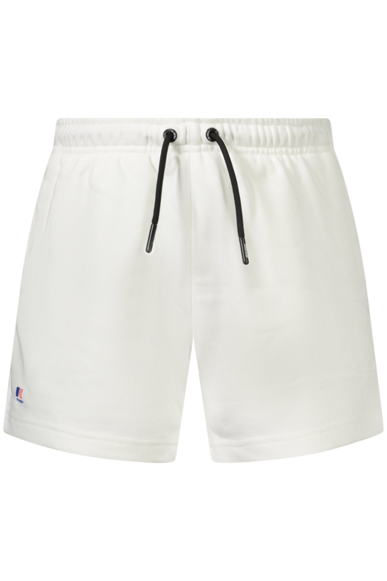 K-WAY PANTALONE SHORT BAMBINO BIANCO