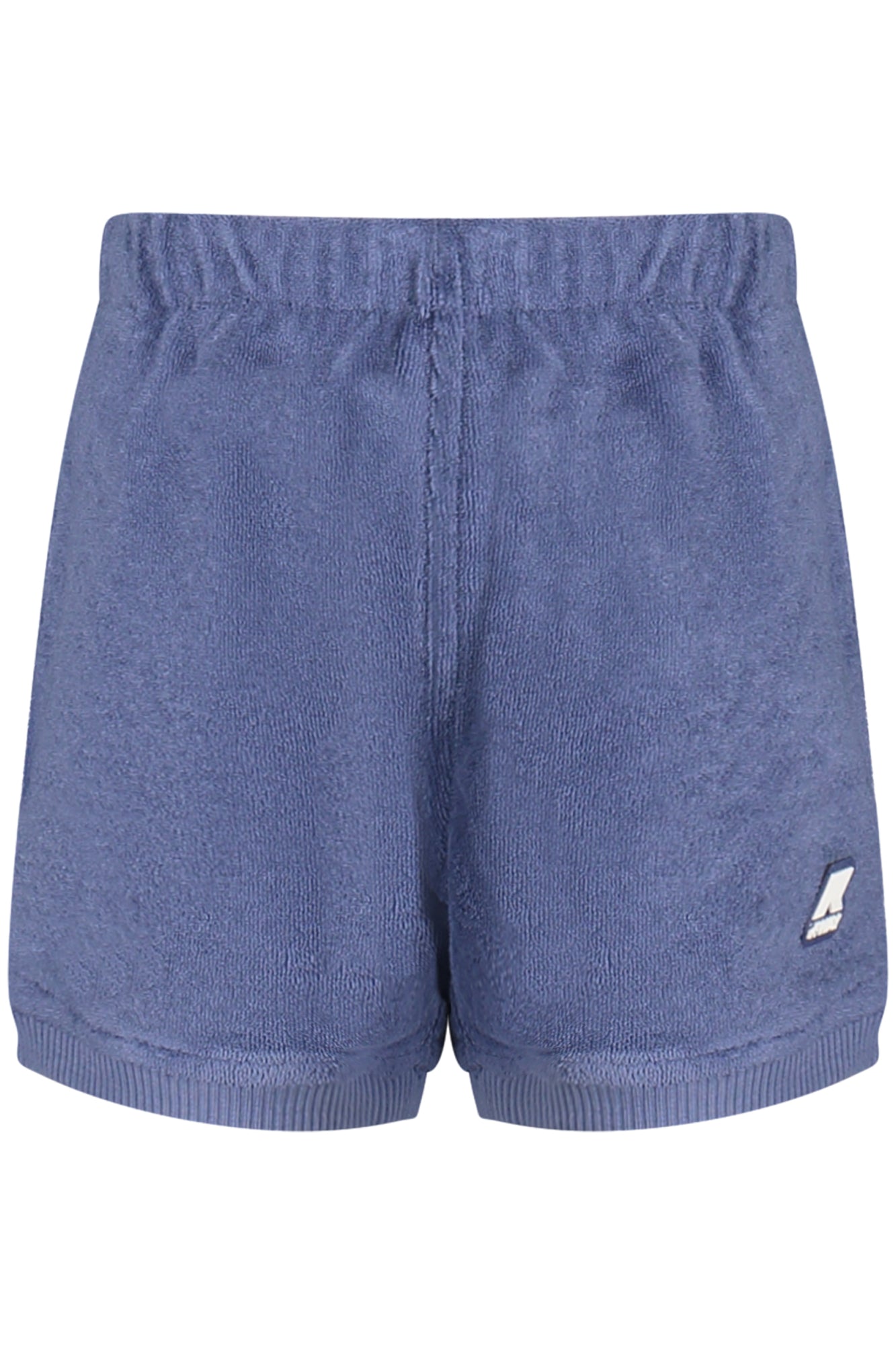 K-WAY PANTALONE SHORT BAMBINO BLU