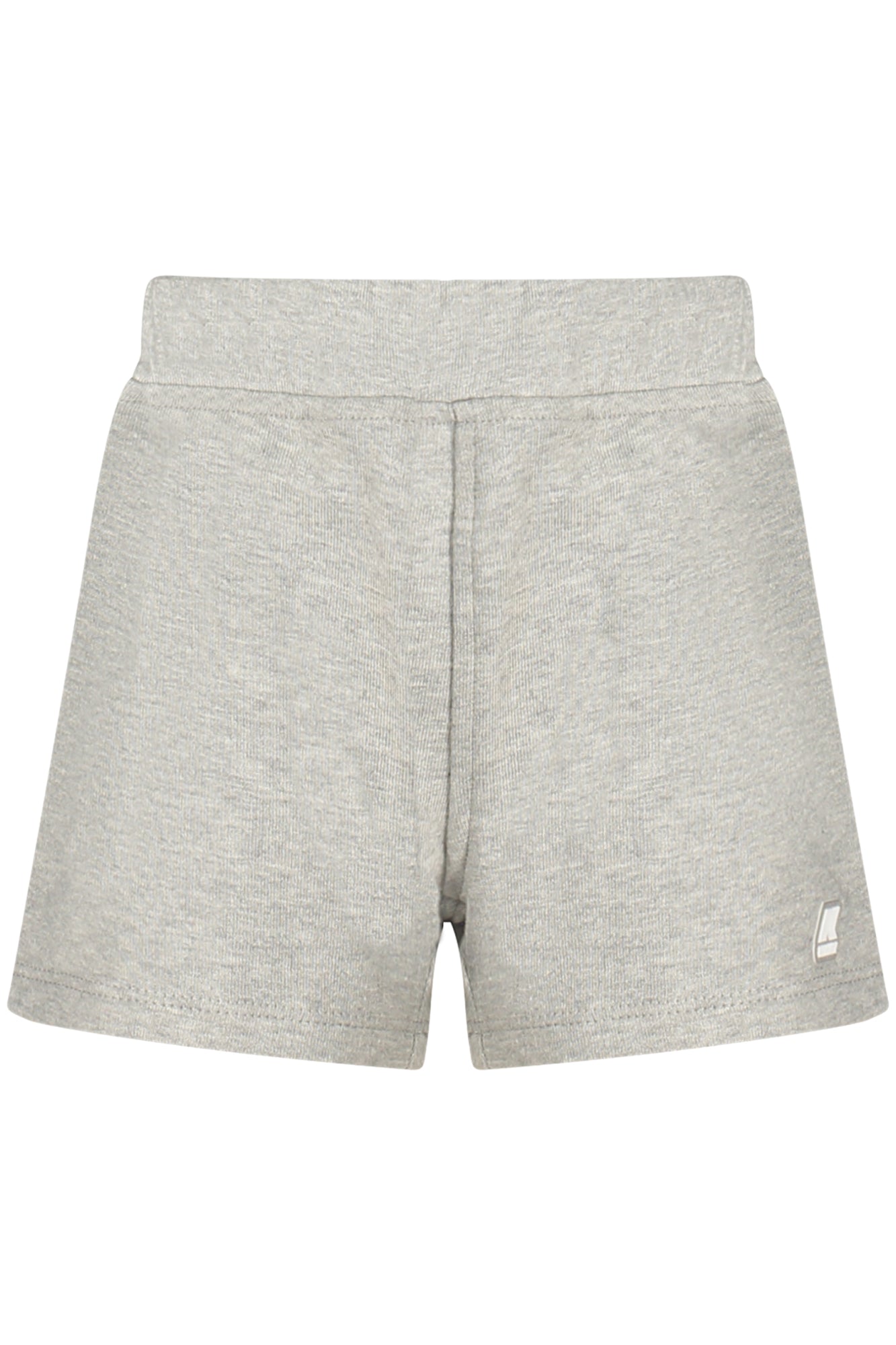 K-WAY PANTALONE SHORT BAMBINO GRIGIO