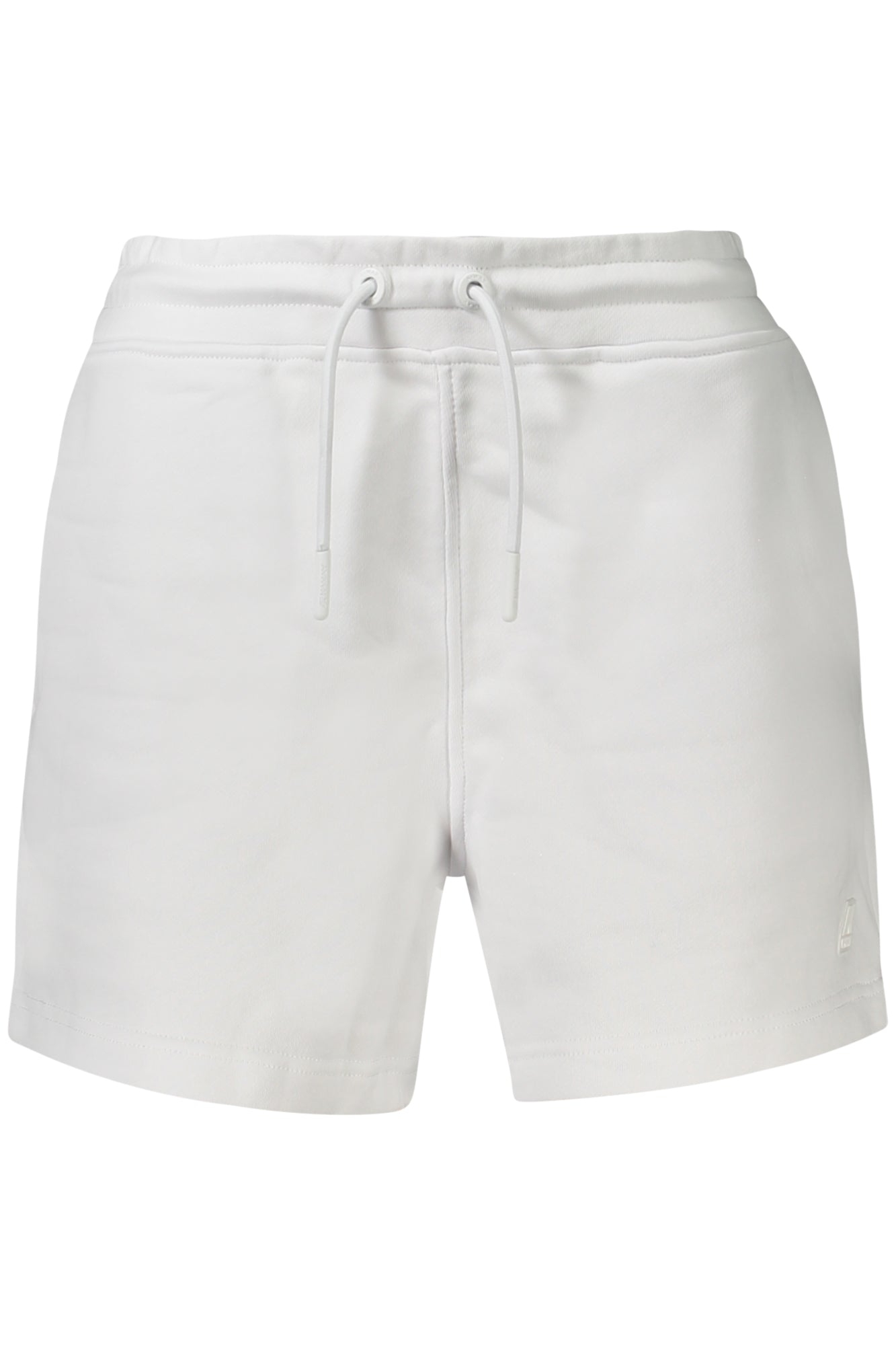 K-WAY PANTALONE SHORT DONNA BIANCO