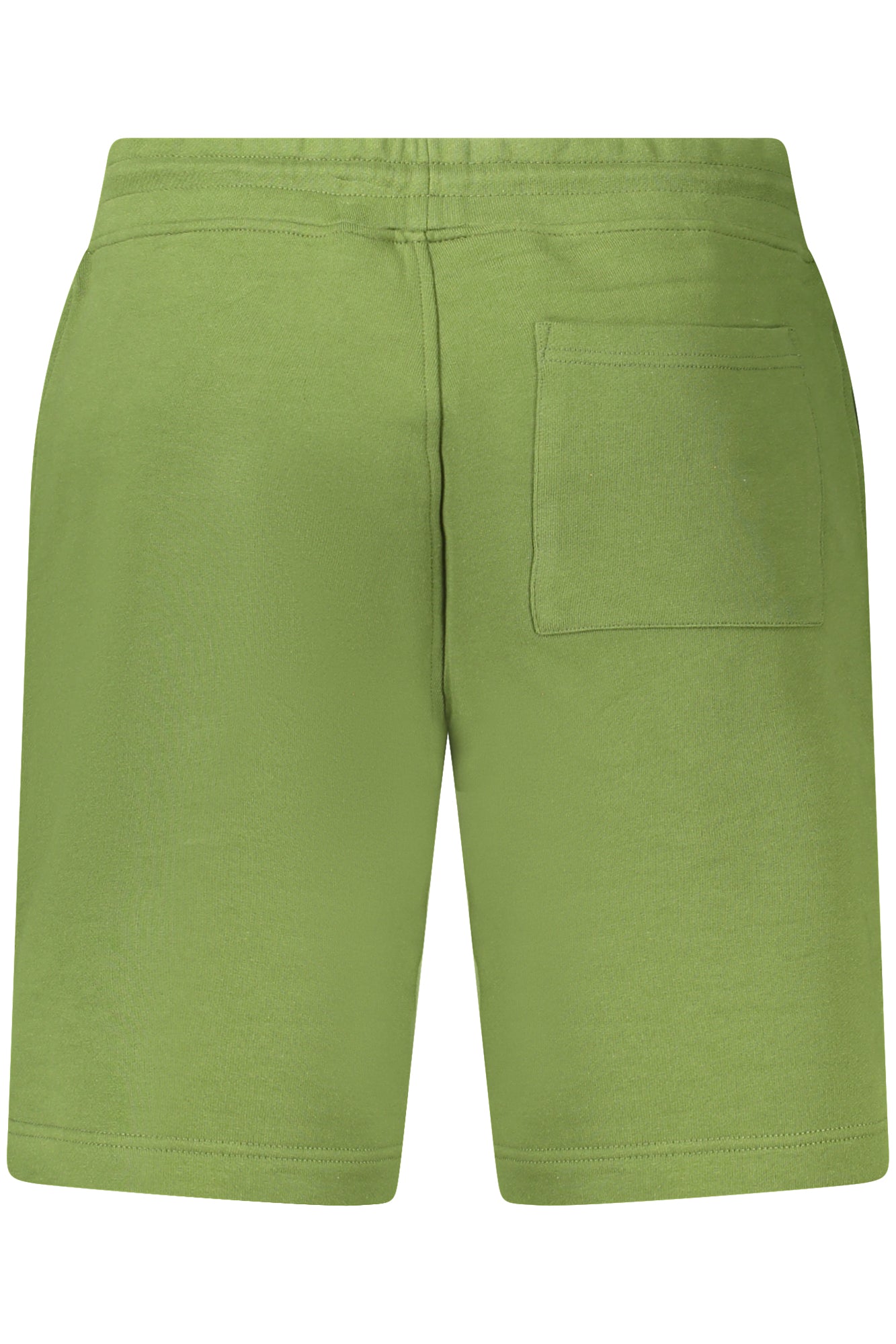 K-WAY PANTALONE SHORT UOMO VERDE