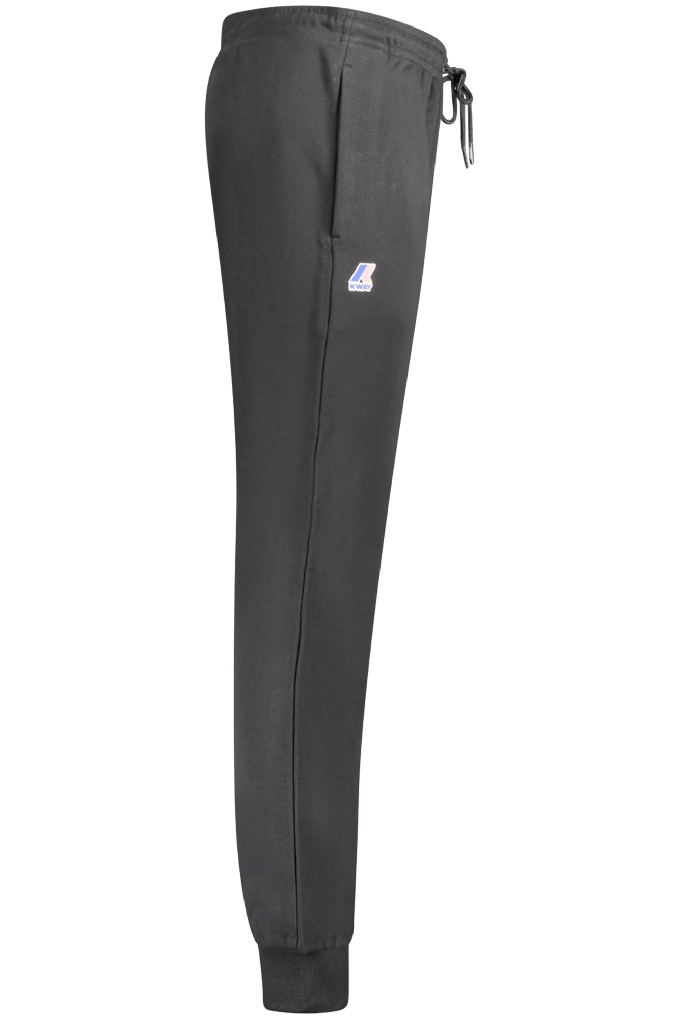K-WAY PANTALONE UOMO NERO