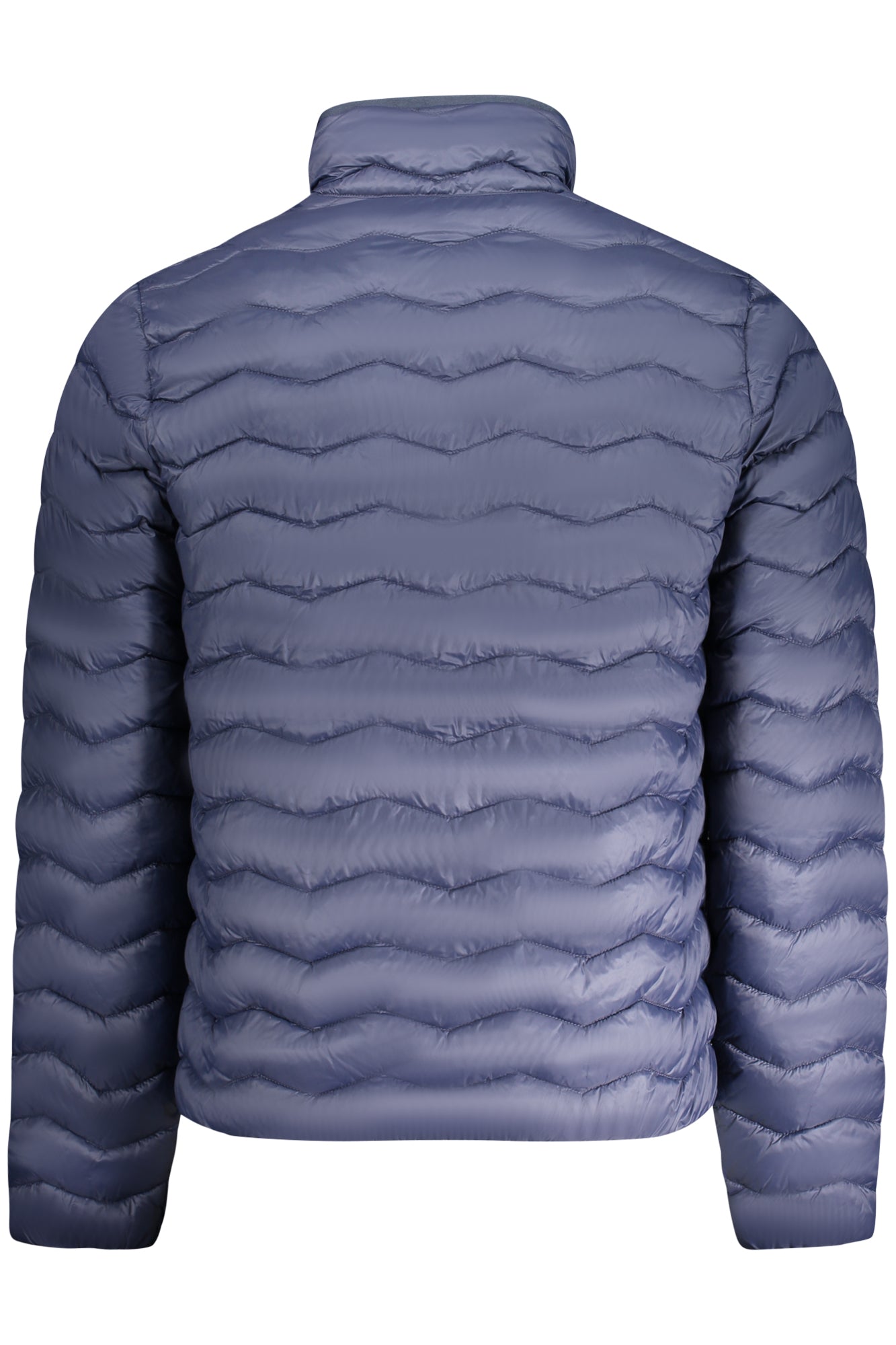 K-WAY PIUMINO UOMO BLU