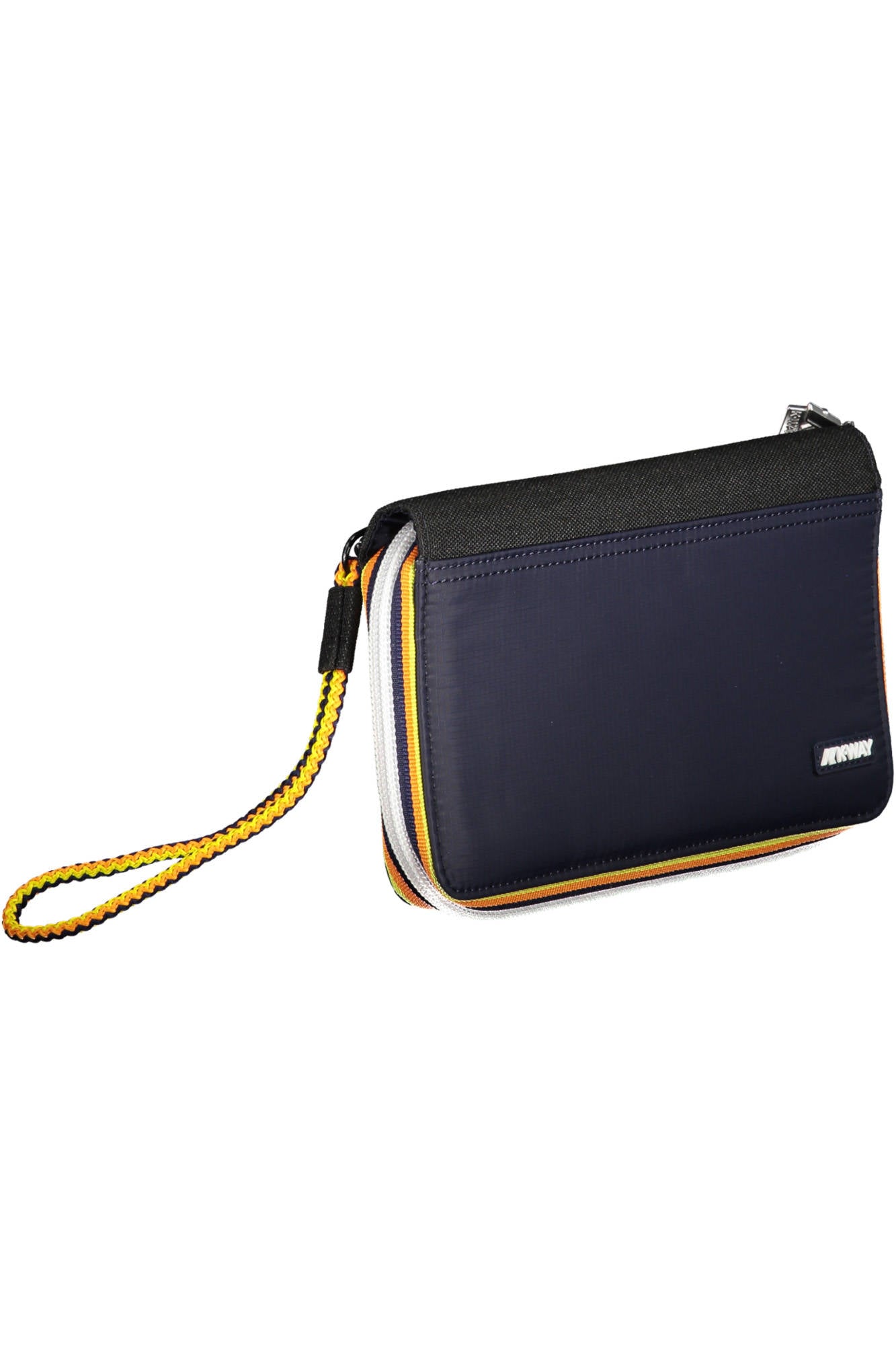 K-WAY PORTAFOGLIO DONNA BLU