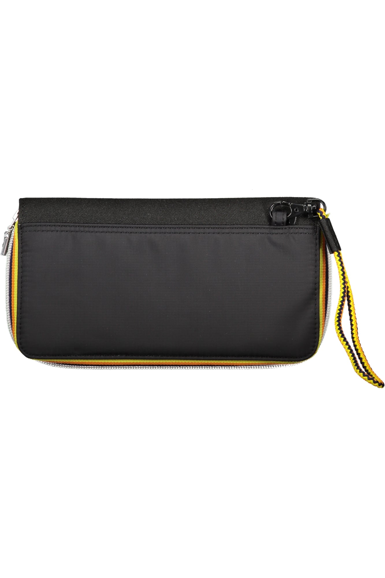K-WAY PORTAFOGLIO DONNA NERO