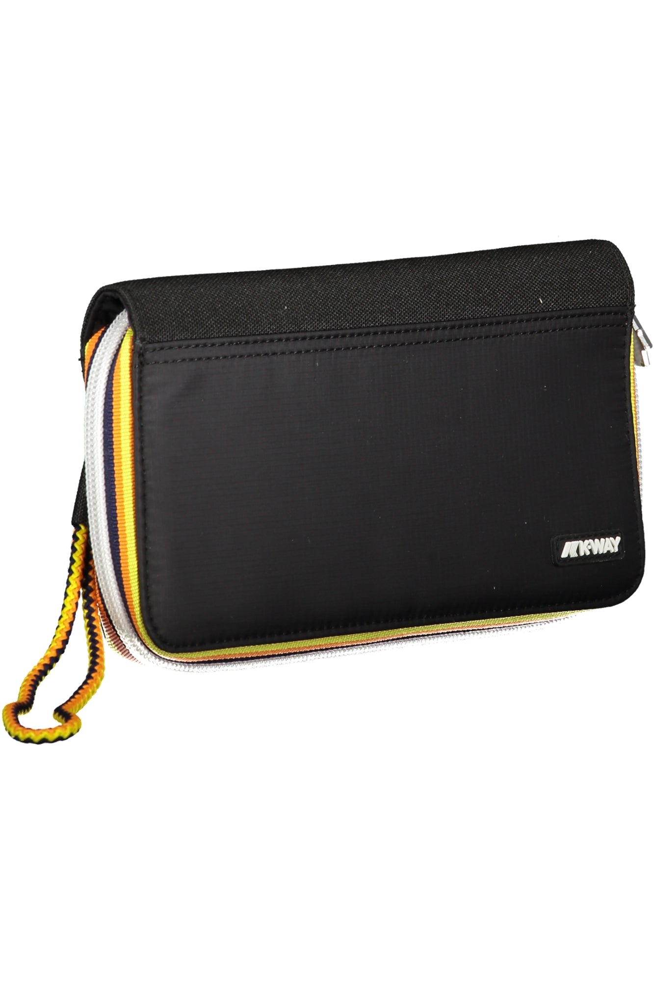 K-WAY PORTAFOGLIO DONNA NERO