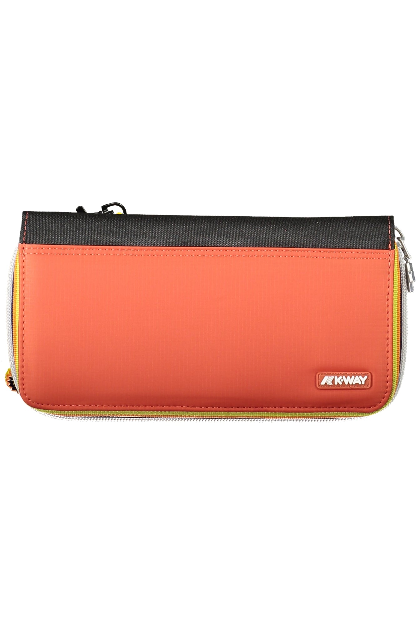 K-WAY PORTAFOGLIO DONNA ROSSO