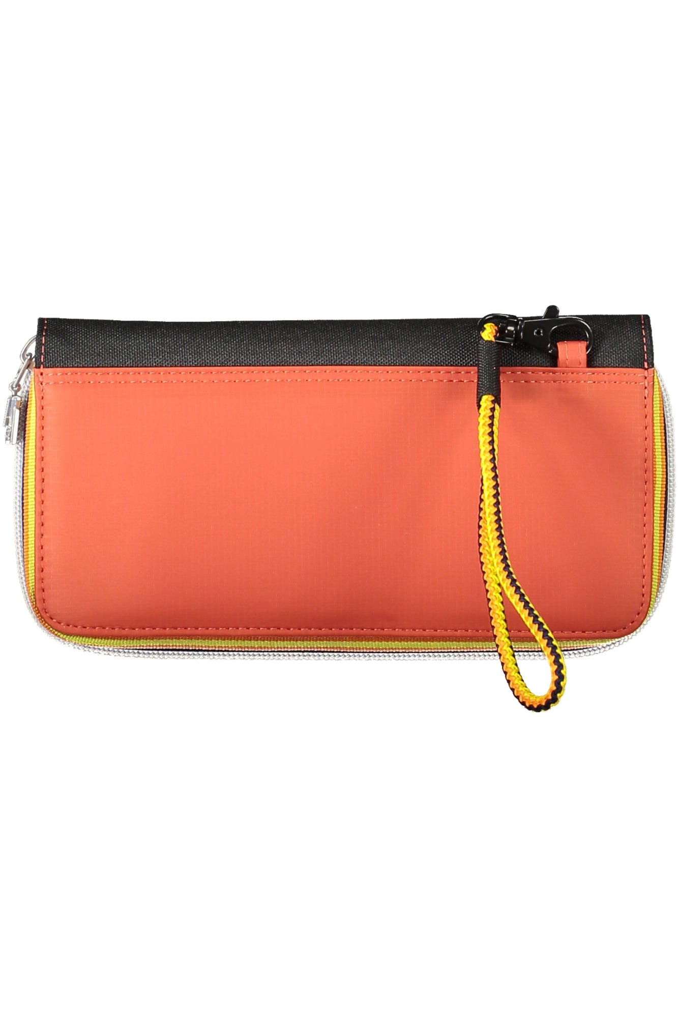 K-WAY PORTAFOGLIO DONNA ROSSO