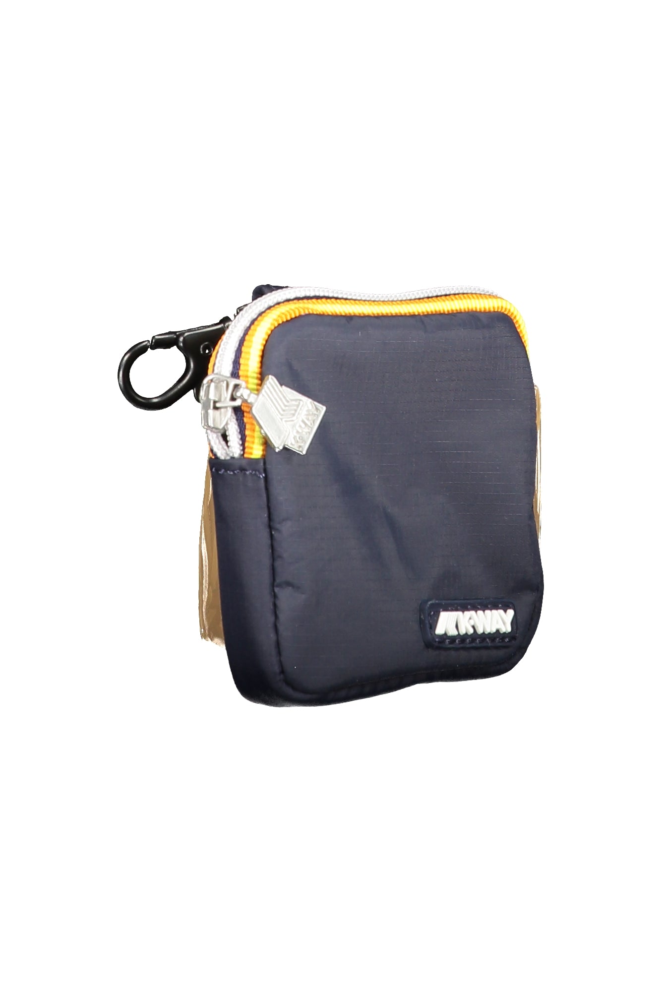 K-WAY PORTAFOGLIO UOMO BLU