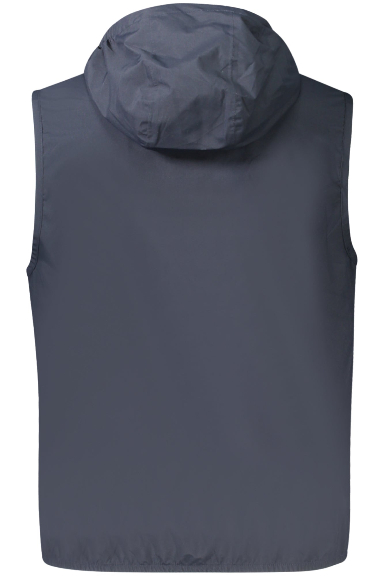 K-WAY SMANICATO UOMO BLU