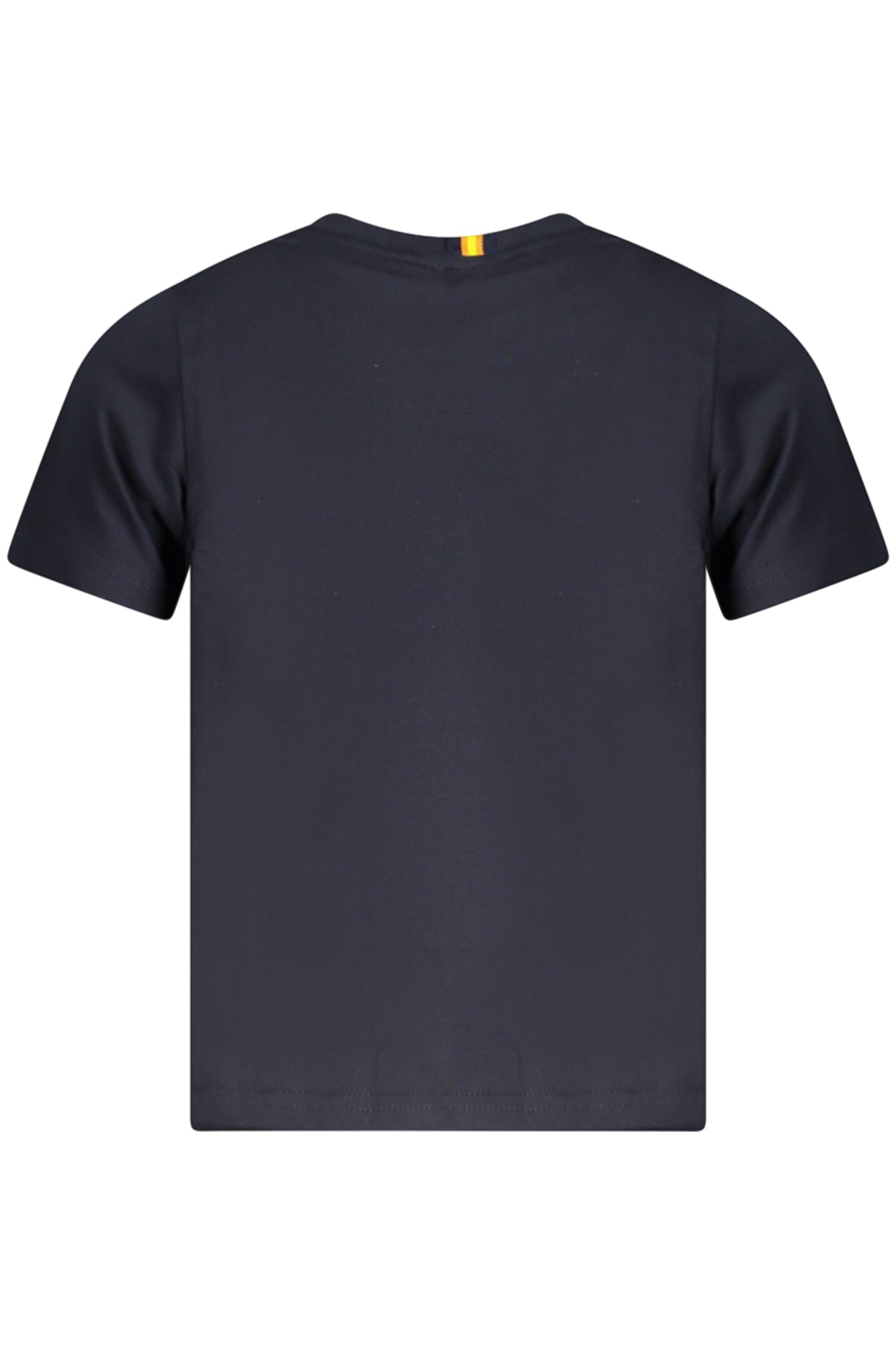 K-WAY T-SHIRT MANICHE CORTE BAMBINO BLU
