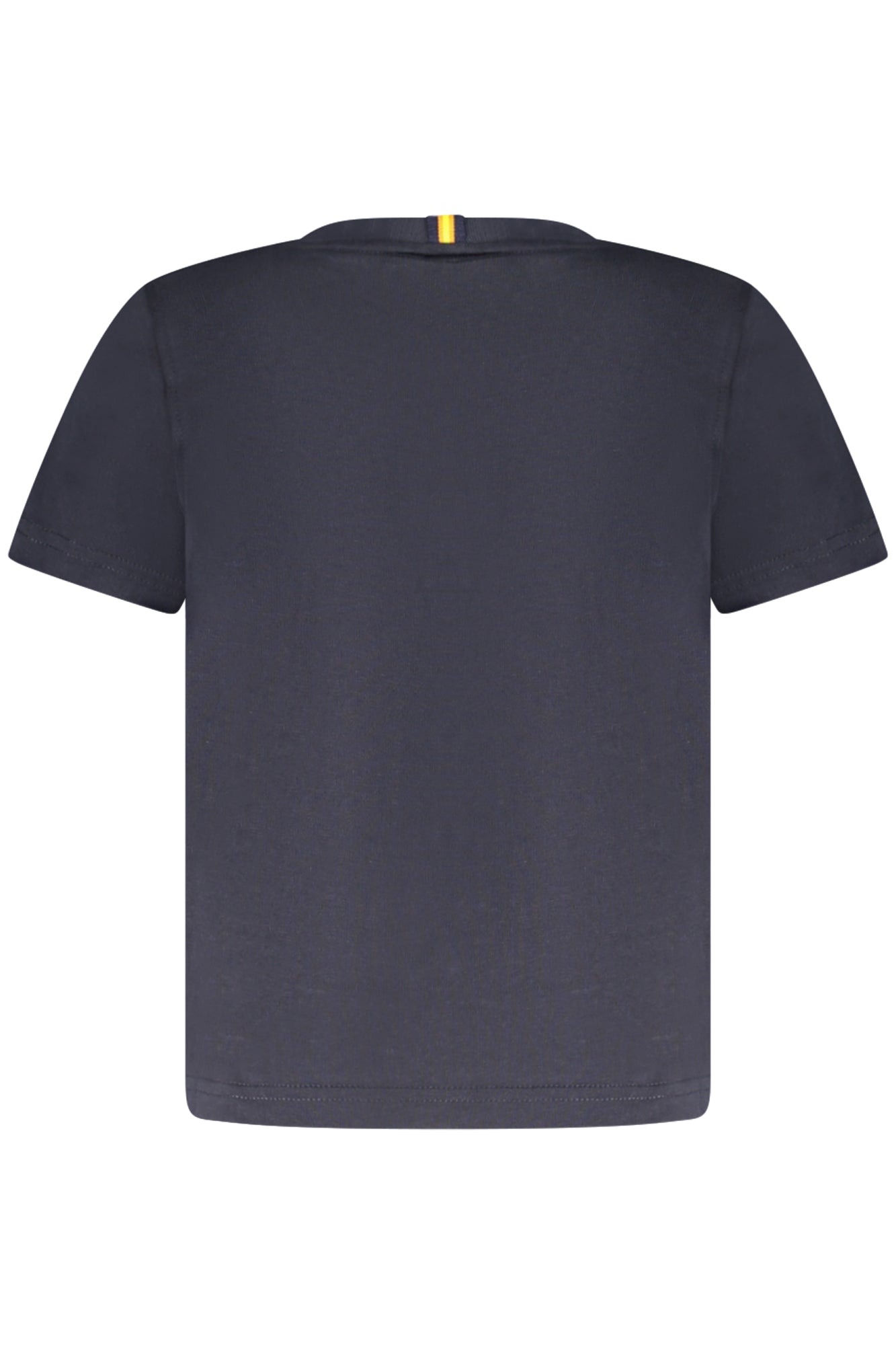 K-WAY T-SHIRT MANICHE CORTE BAMBINO BLU