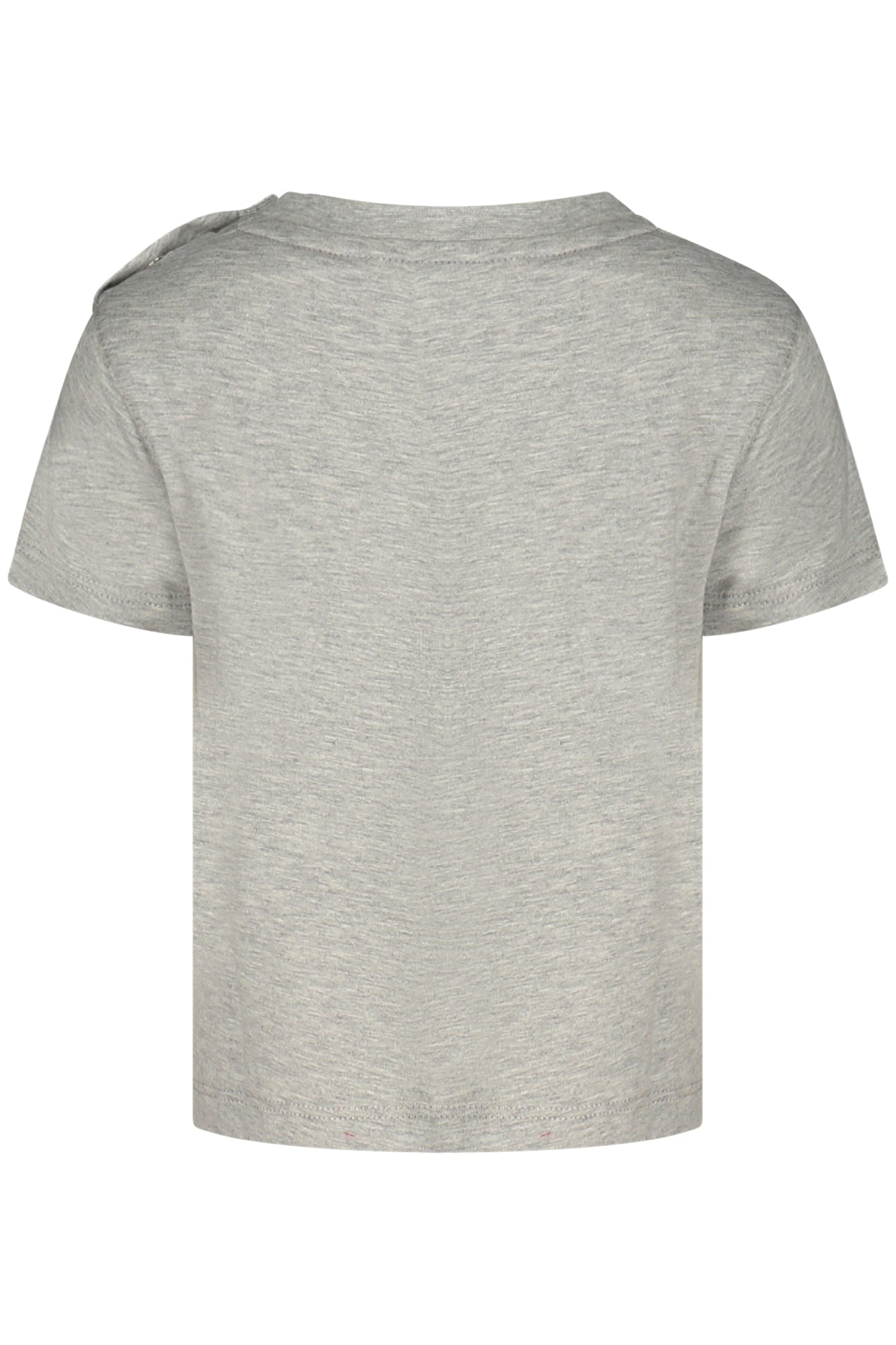 K-WAY T-SHIRT MANICHE CORTE BAMBINO GRIGIO