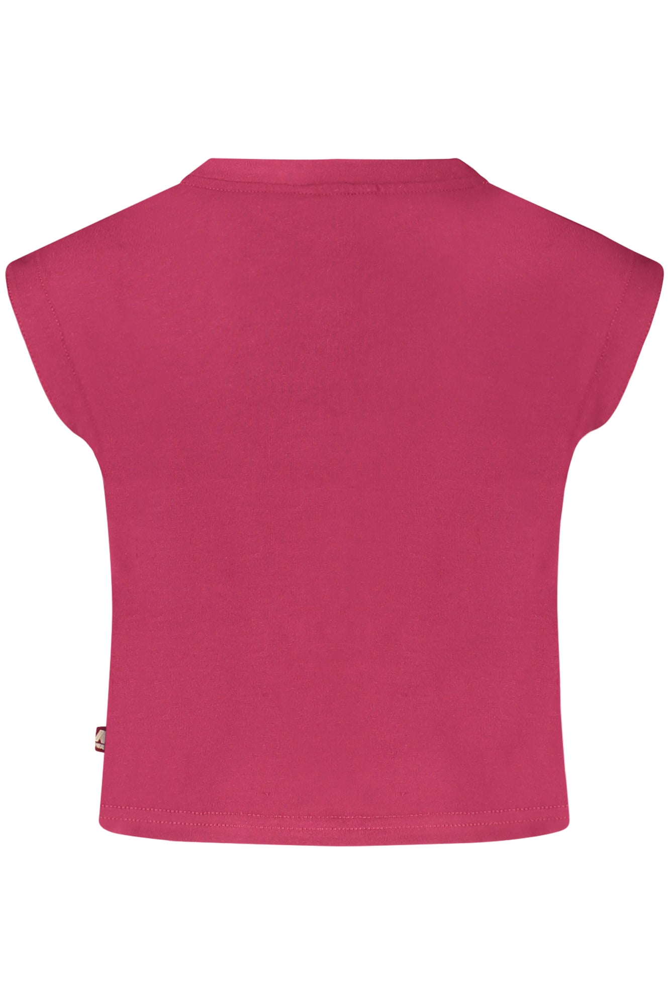 K-WAY T-SHIRT SENZA MANICHE BAMBINA VIOLA