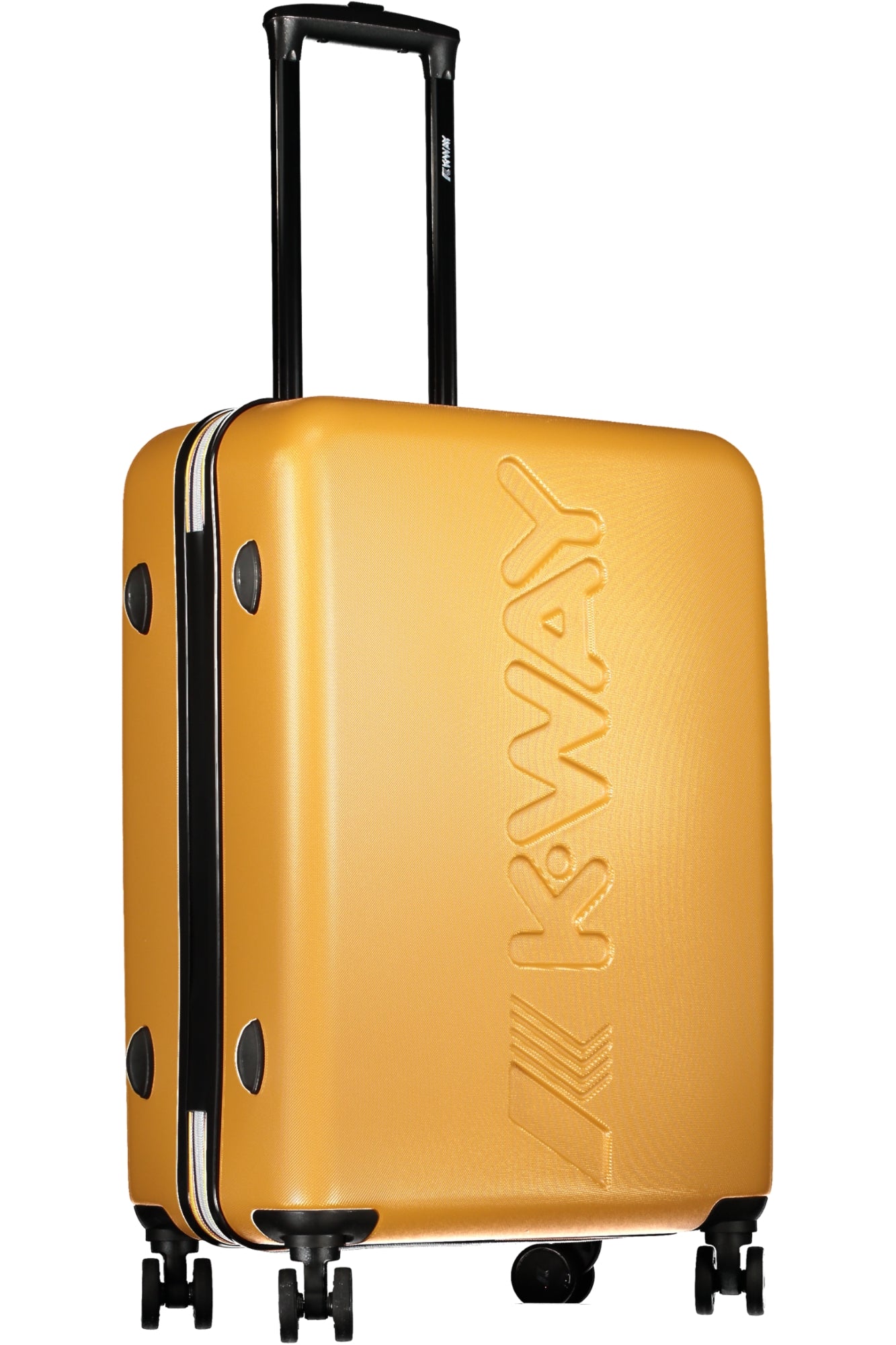 K-WAY TROLLEY MEDIO DONNA ARANCIO