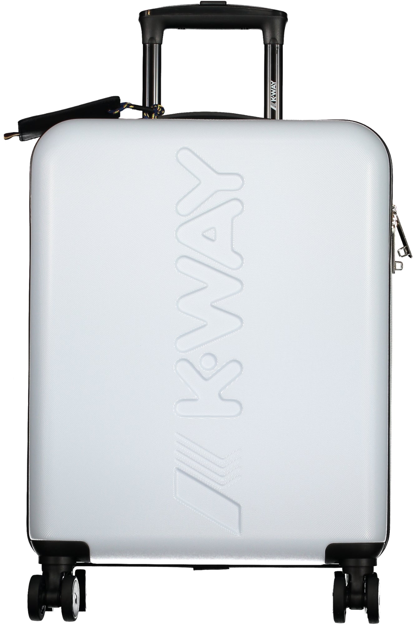 K-WAY TROLLEY PICCOLO DONNA AZZURRO