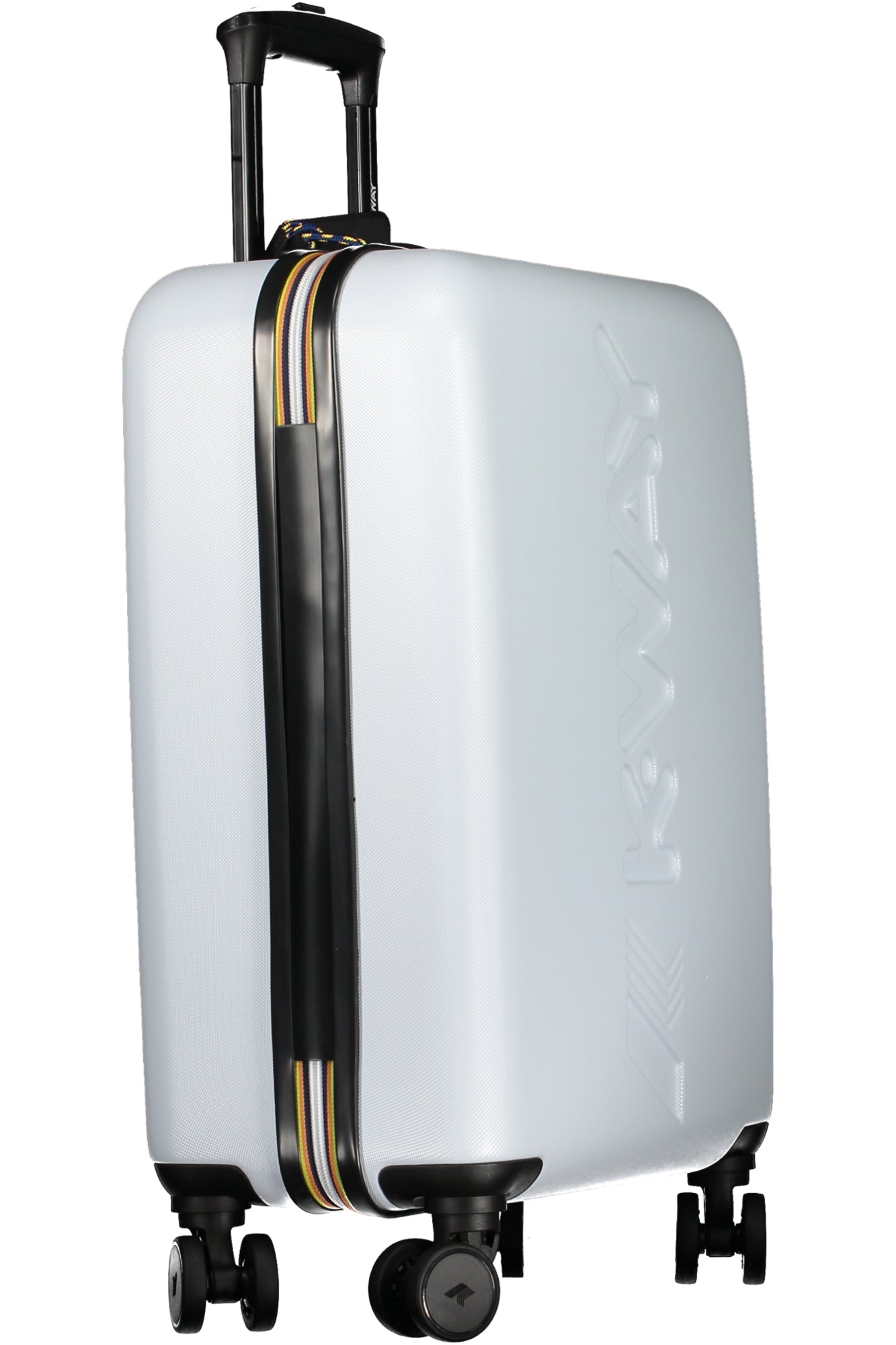 K-WAY TROLLEY PICCOLO DONNA AZZURRO