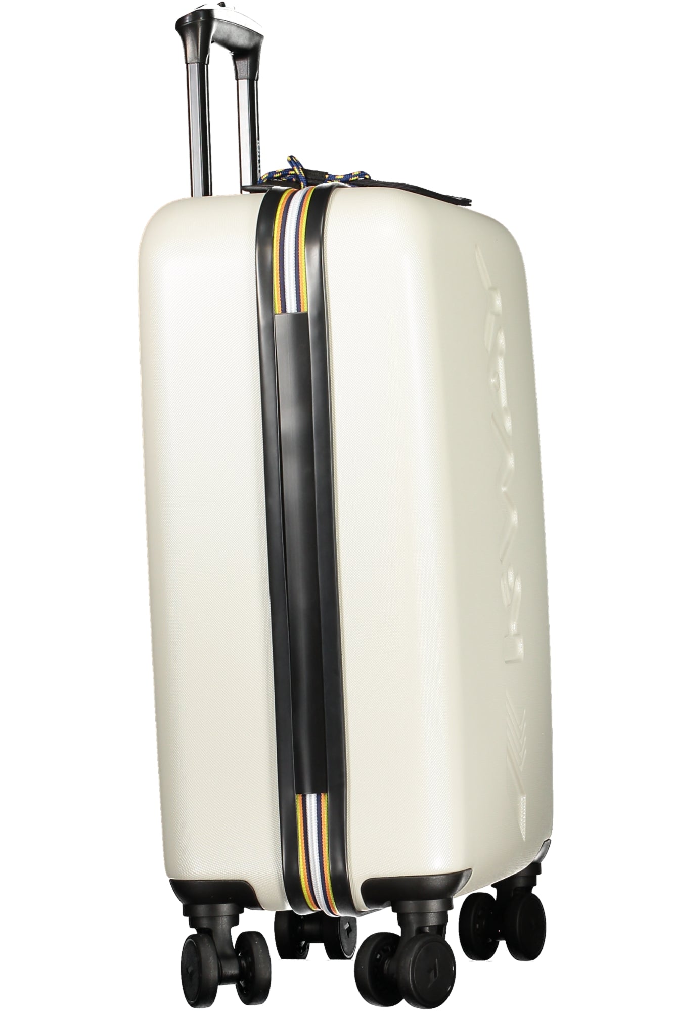K-WAY TROLLEY PICCOLO DONNA GRIGIO