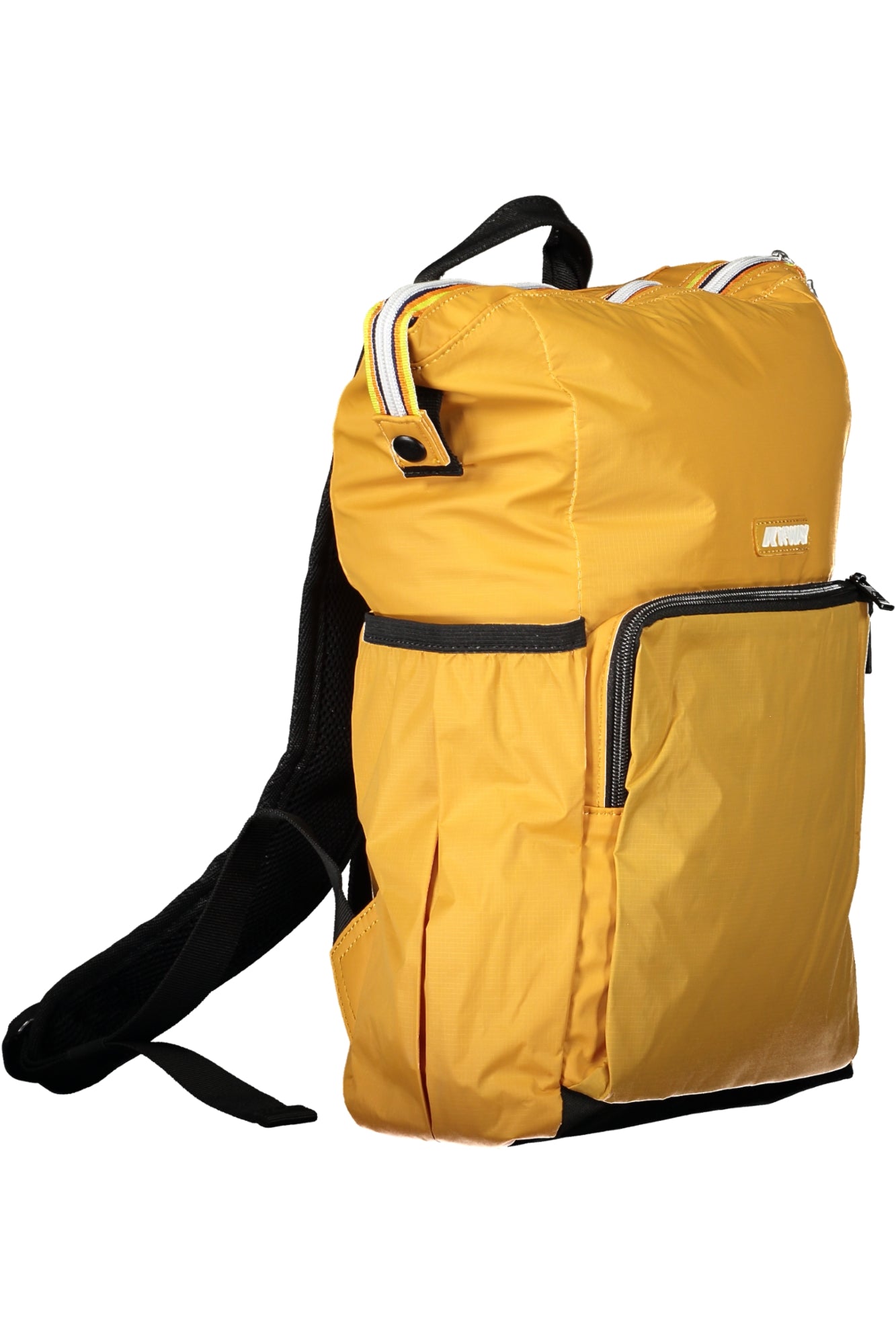 K-WAY ZAINO DONNA GIALLO