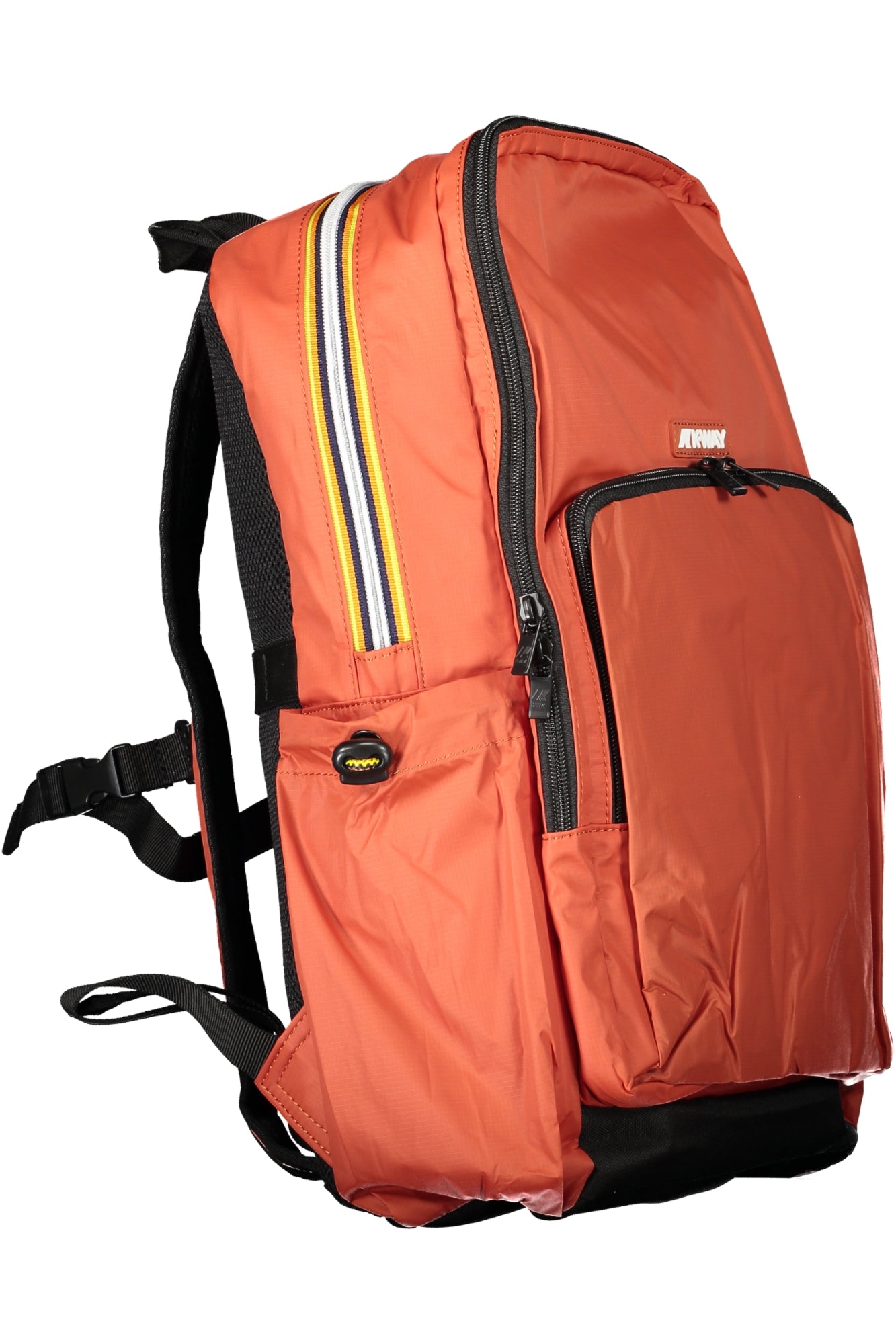 K-WAY ZAINO UOMO ROSSO